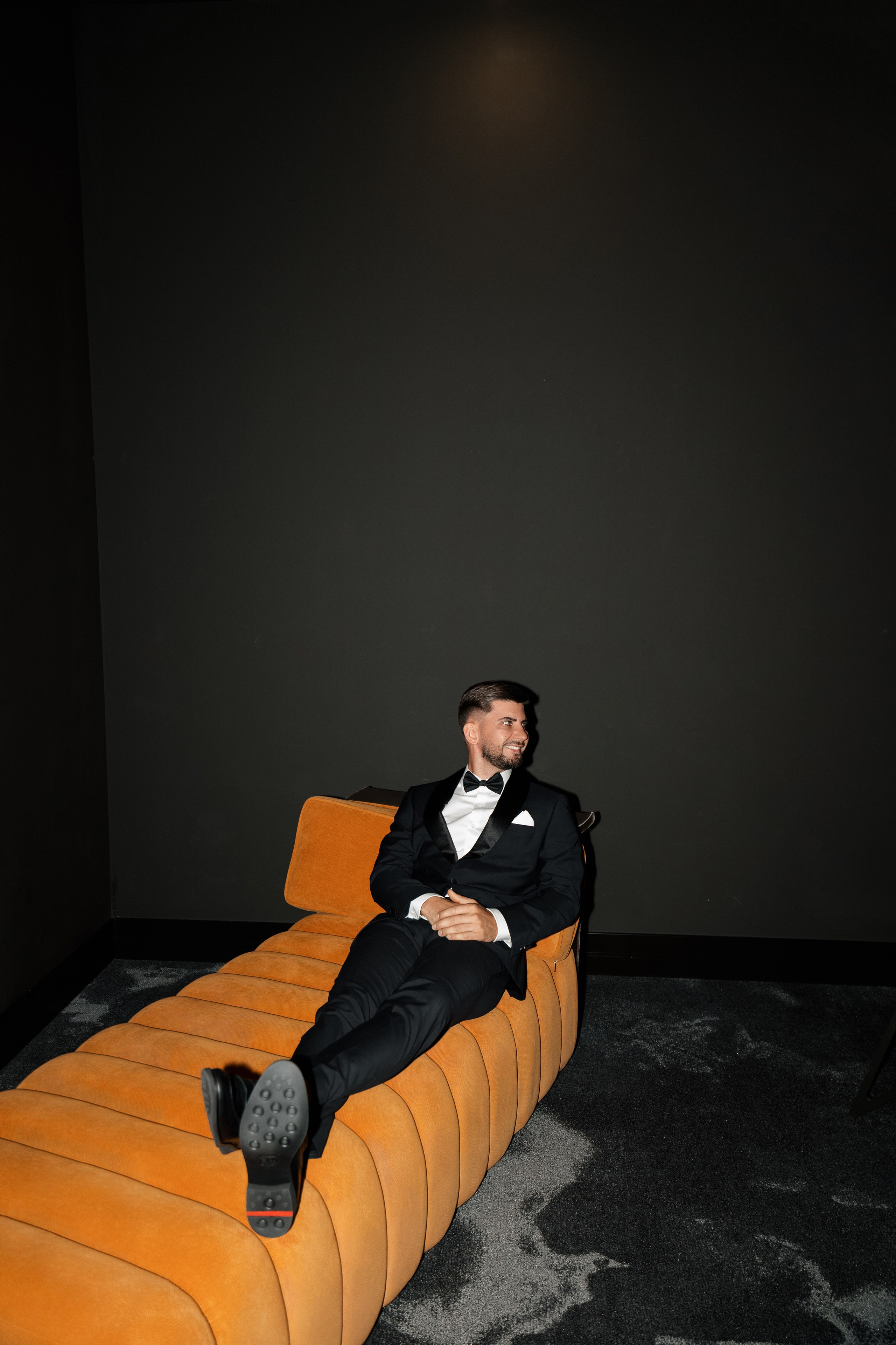 V & L 25'. Фотограф Сергей Койфман