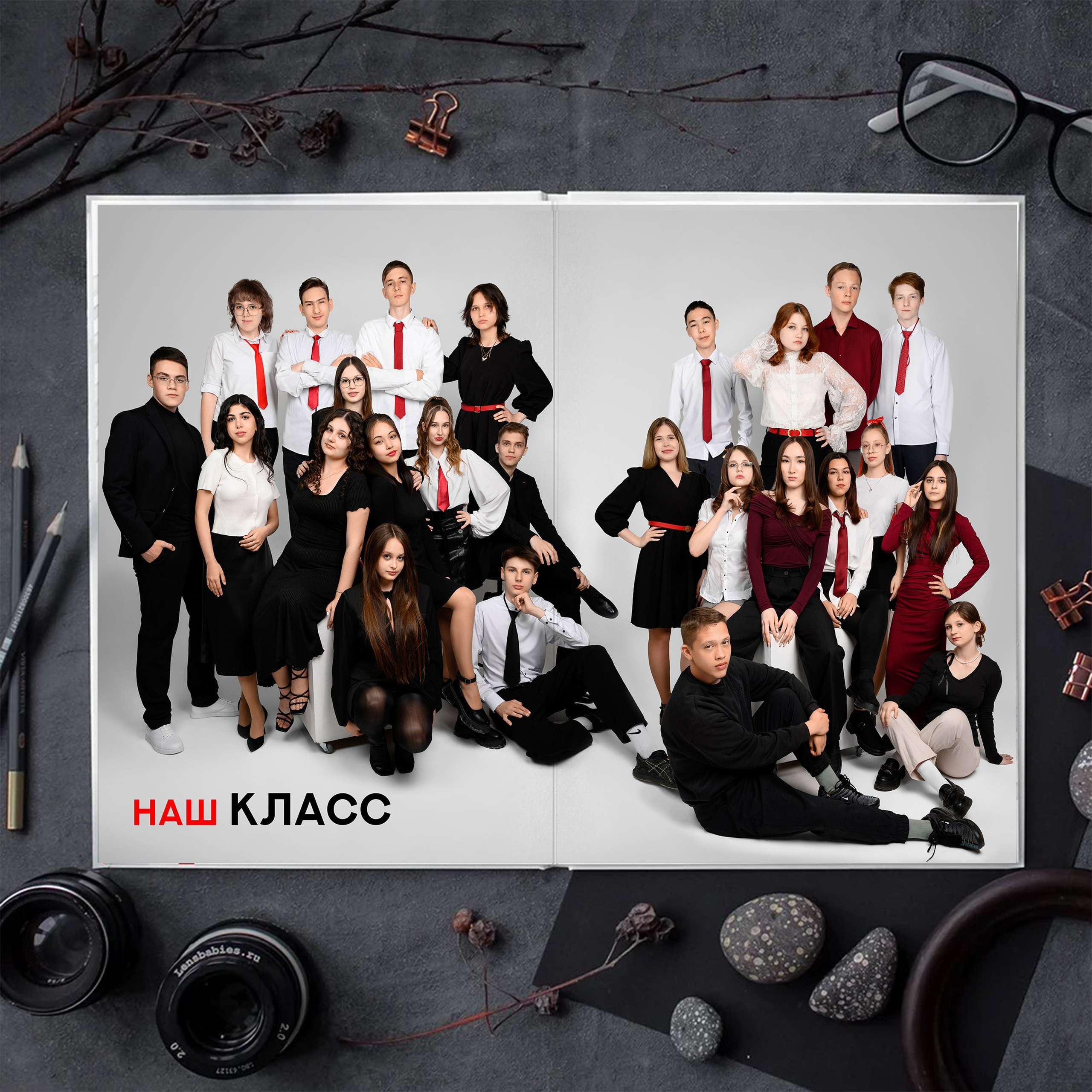 Альбом «Люкс». Фотоальбомы для выпускников школ и детских садов в Республике Алтай и за её пределами