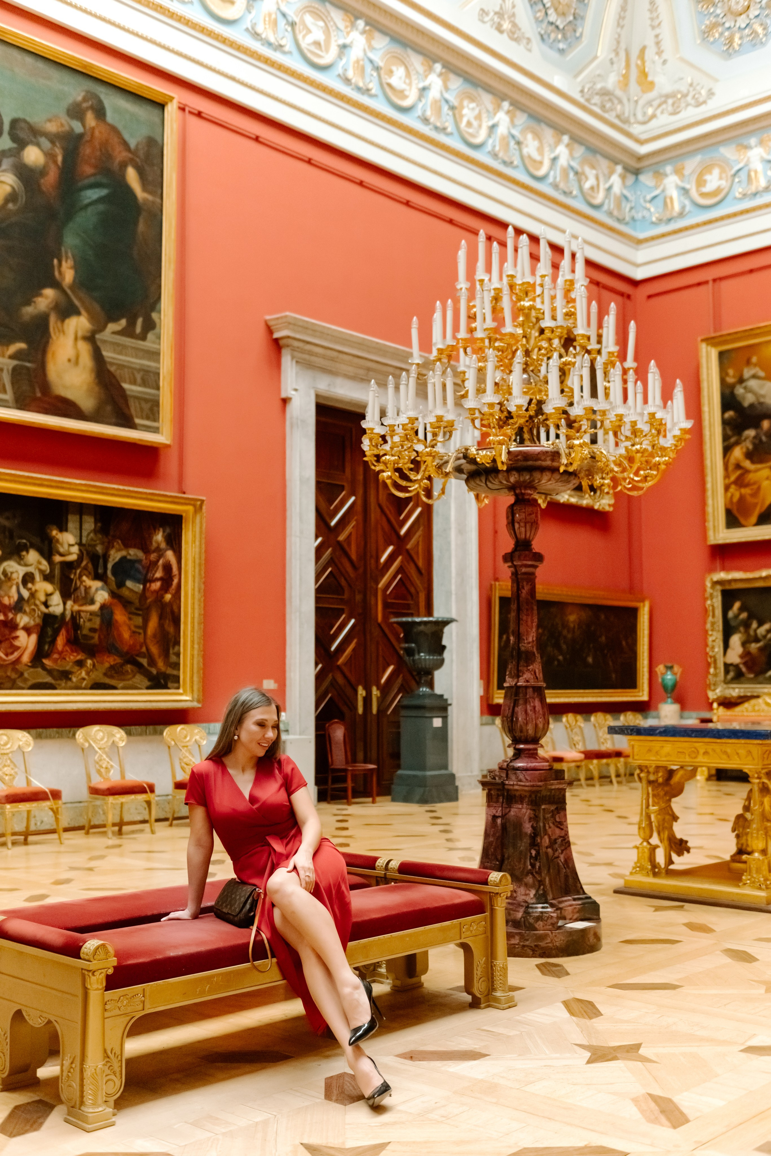 Эрмитаж. Анастасия. Свадебный и сеейный фотограф в Санкт-Петербурге Елена Худякова