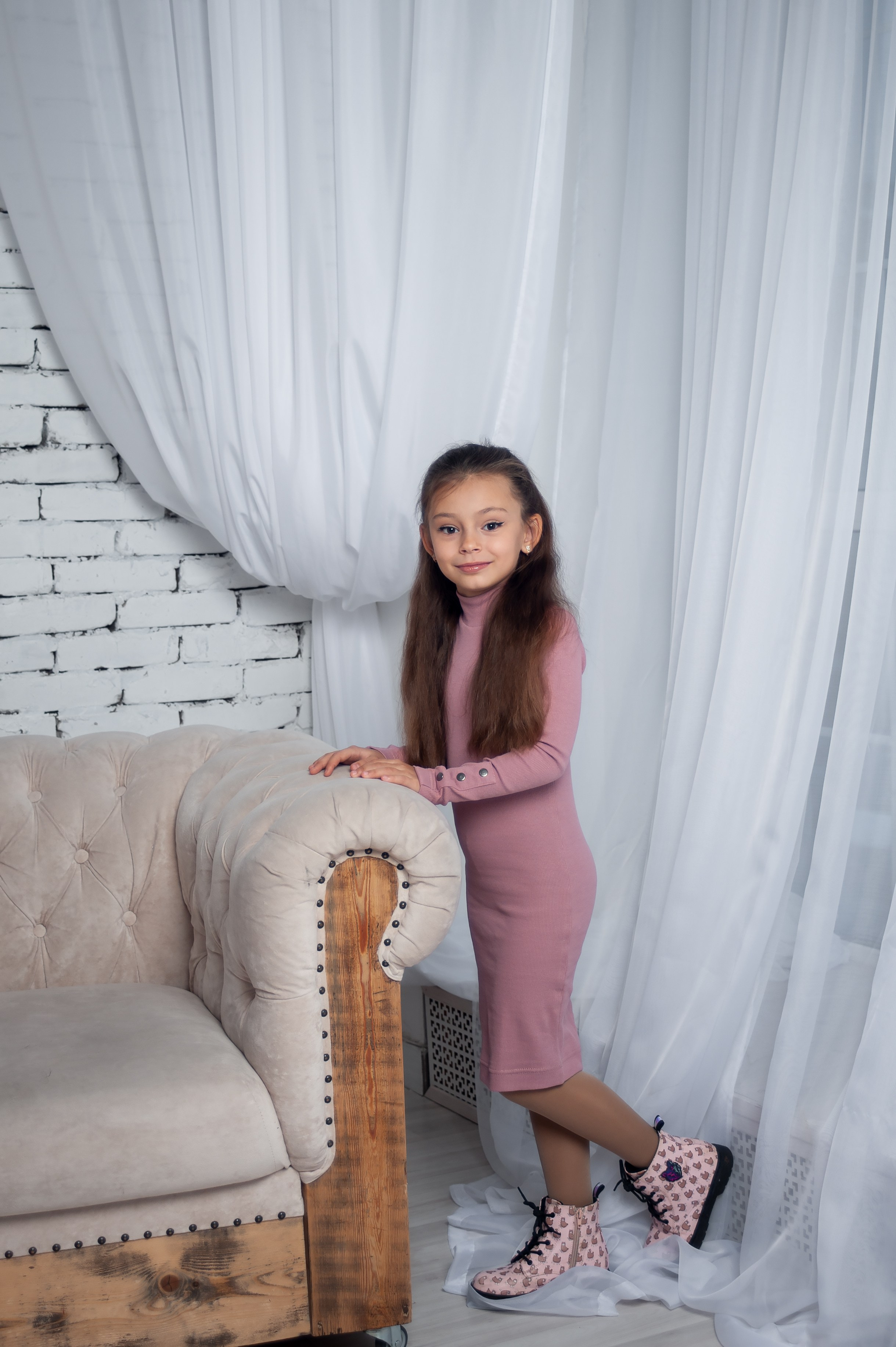 Игнатова Василиса. Promodels