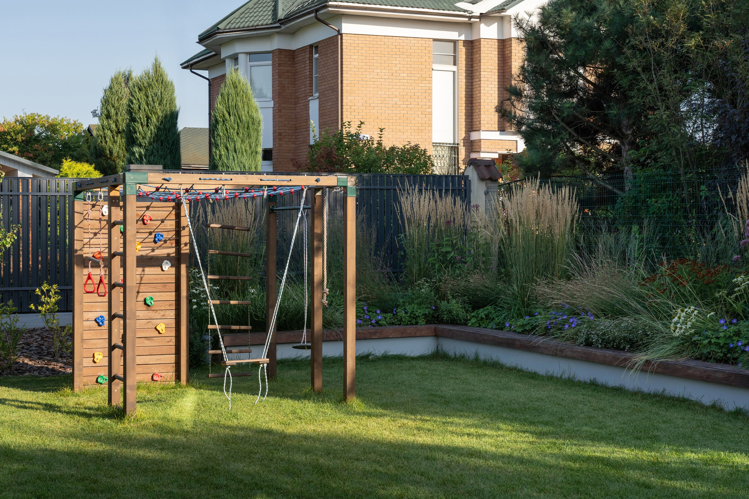 Framed landscape. Артамонов Александр | Архитектурный и ландшафтный фотограф