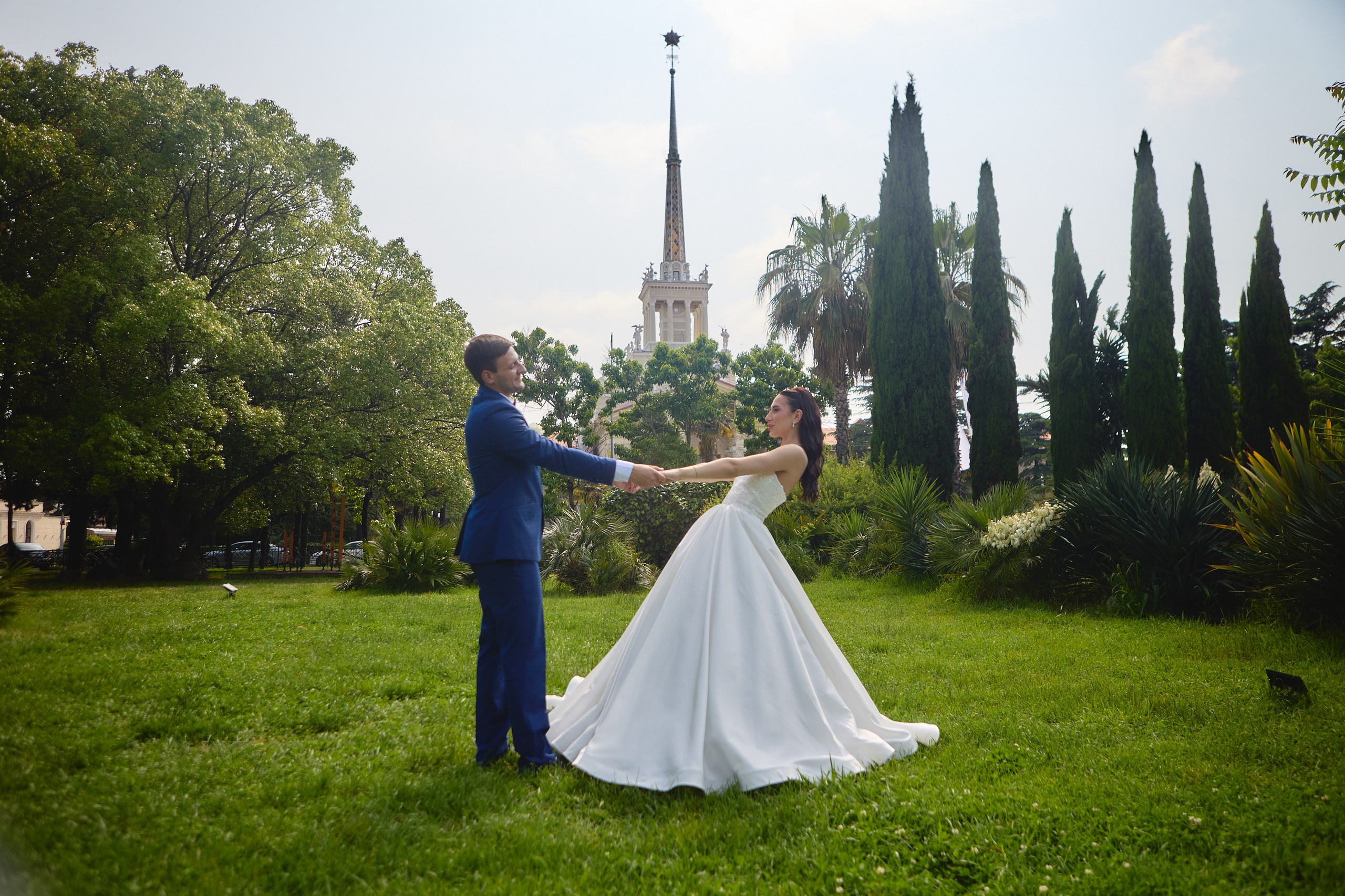 Свадебные фотосессии— портфолио Юрий Никитюк. Фотограф Юрий Никитюк — Сочи |Адлер|Красная Поляна