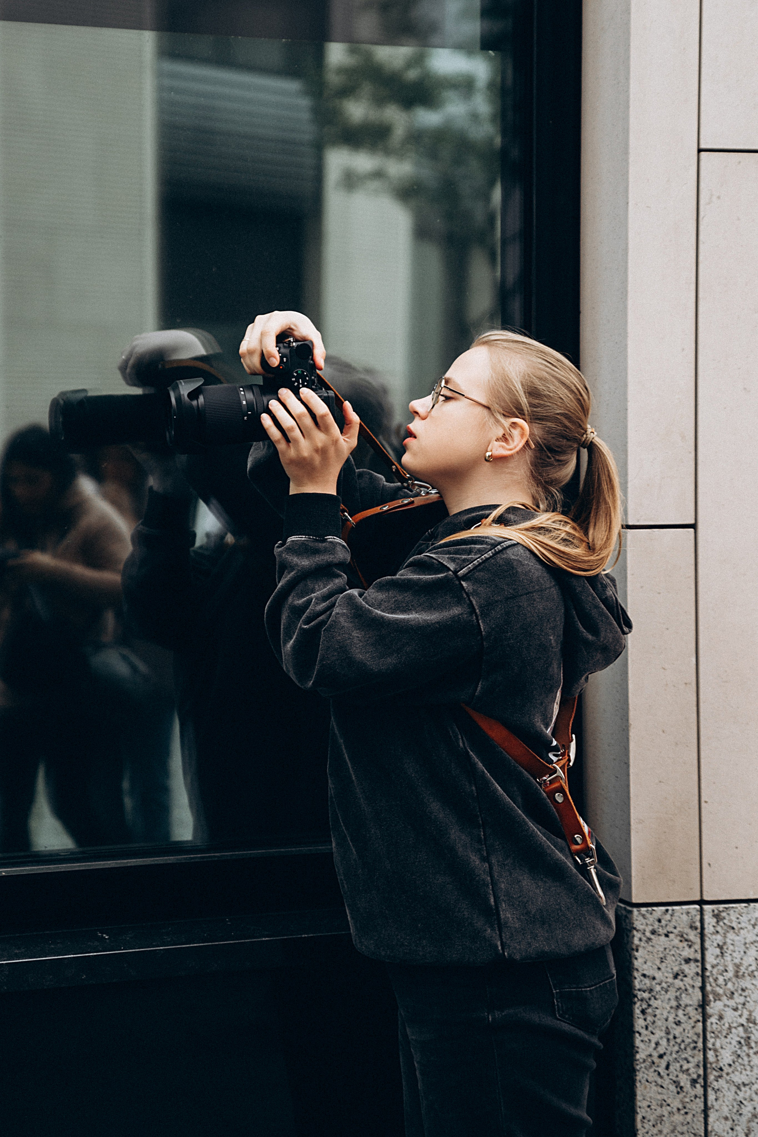 Практика. БЭК. Динамичный портрет. Репортажный и детский фотограф в Минске