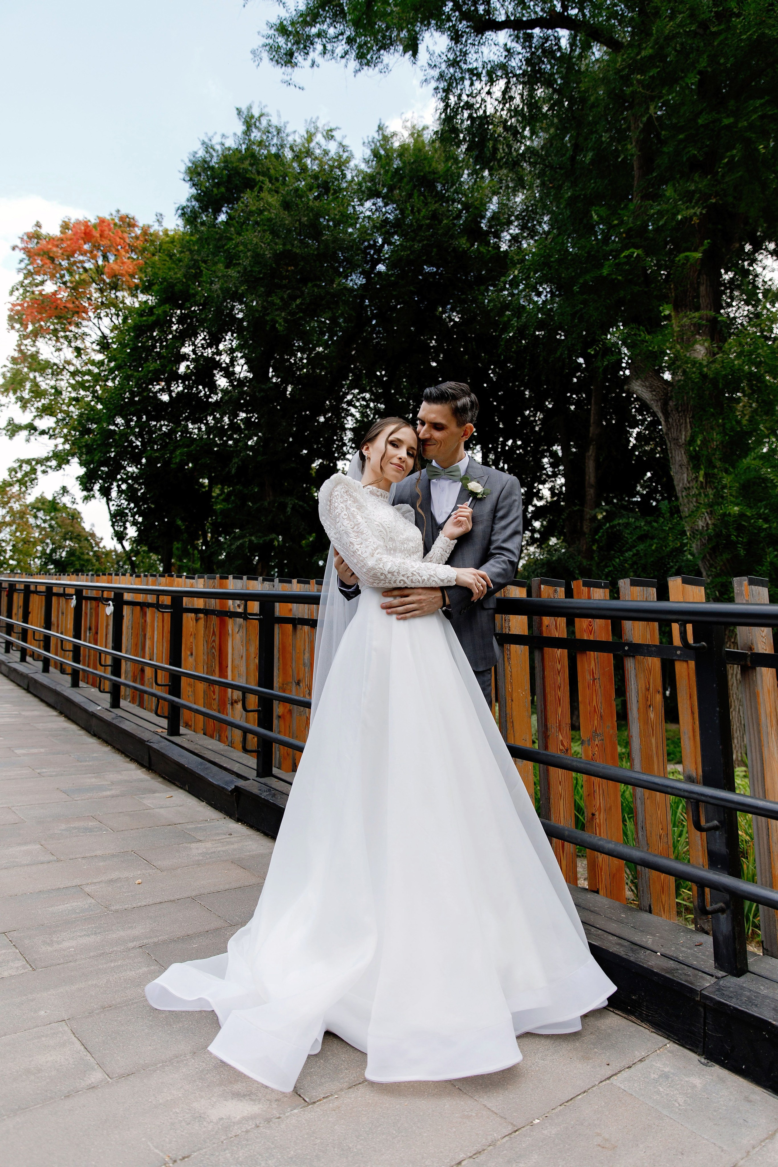 Ю&Ю. Святослав Дьяконов — фотограф на свадьбу в Воронеже