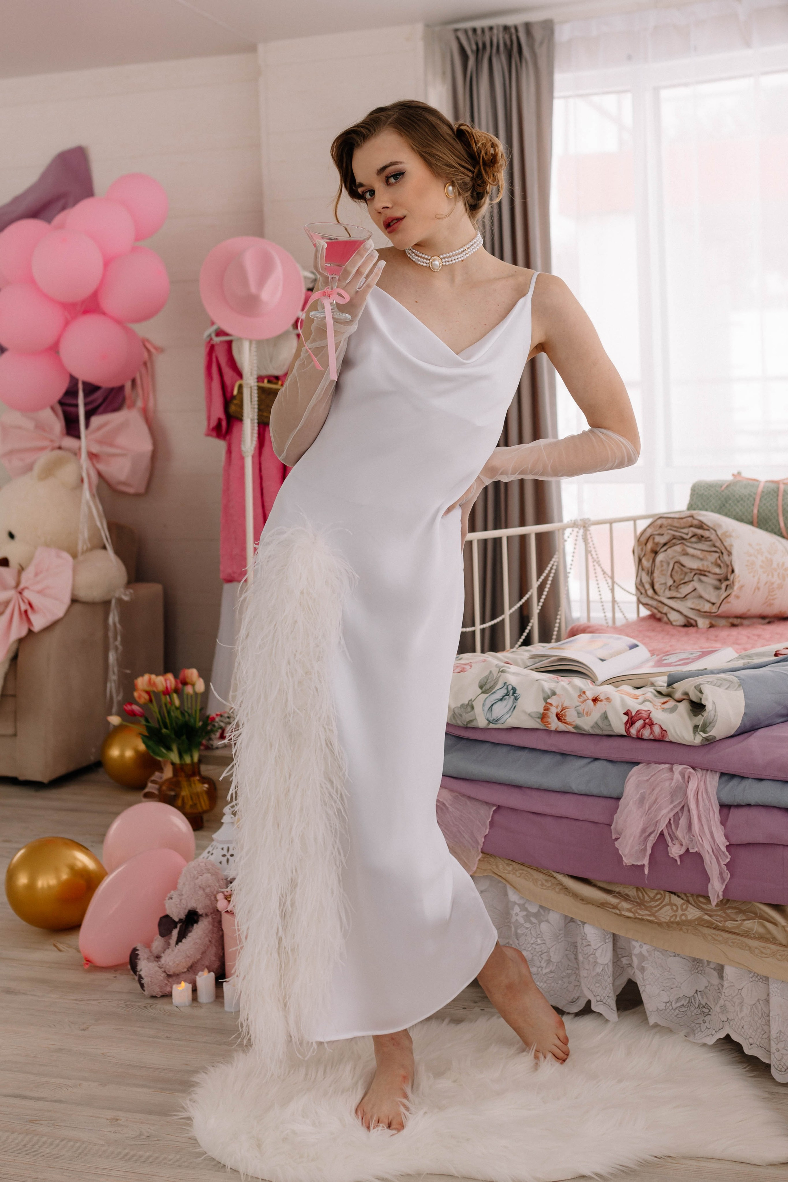 Лина. Фотограф Александра Кузнецова