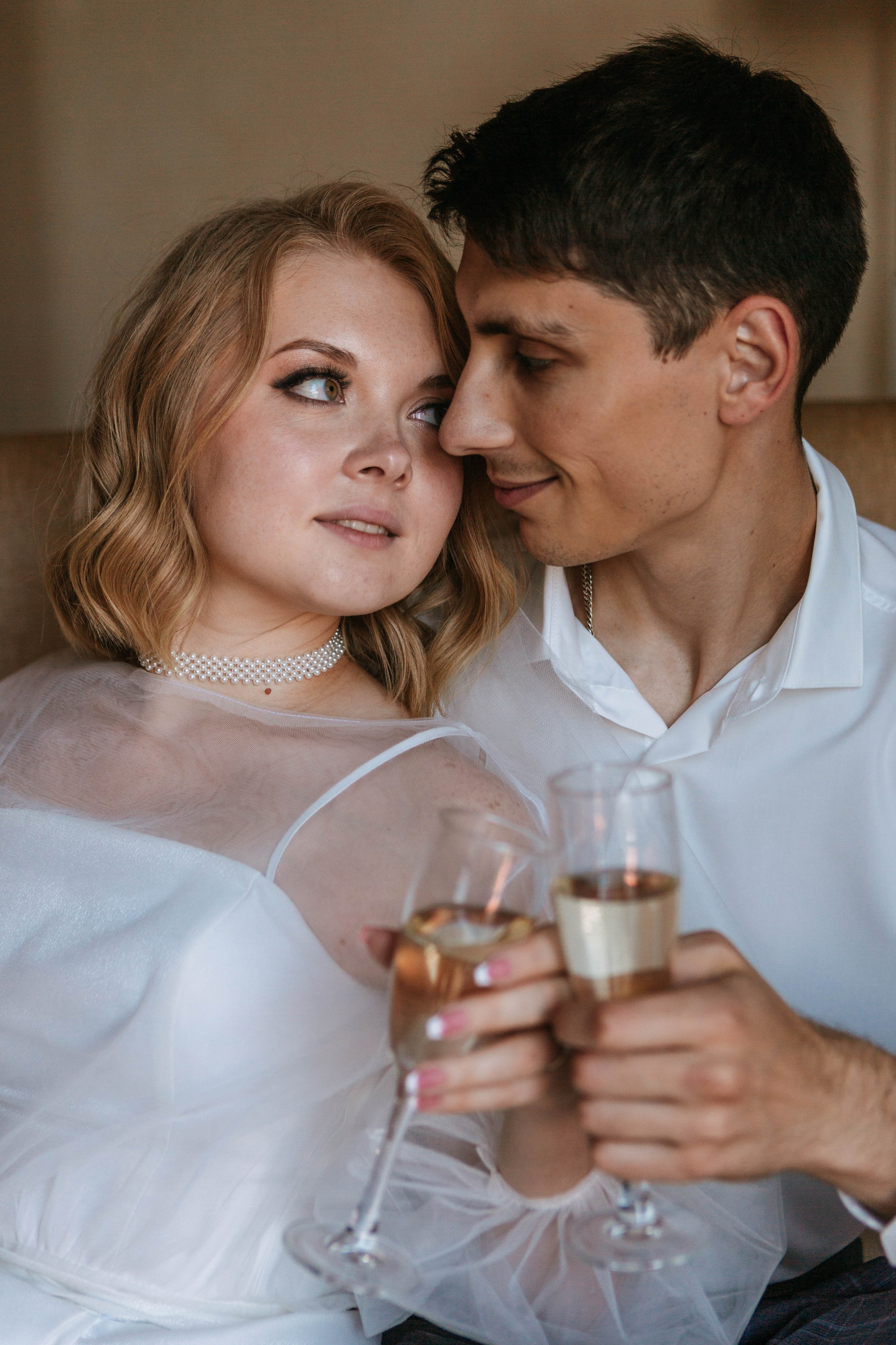 Анастасия и Илья. Фотограф Александра Кузнецова