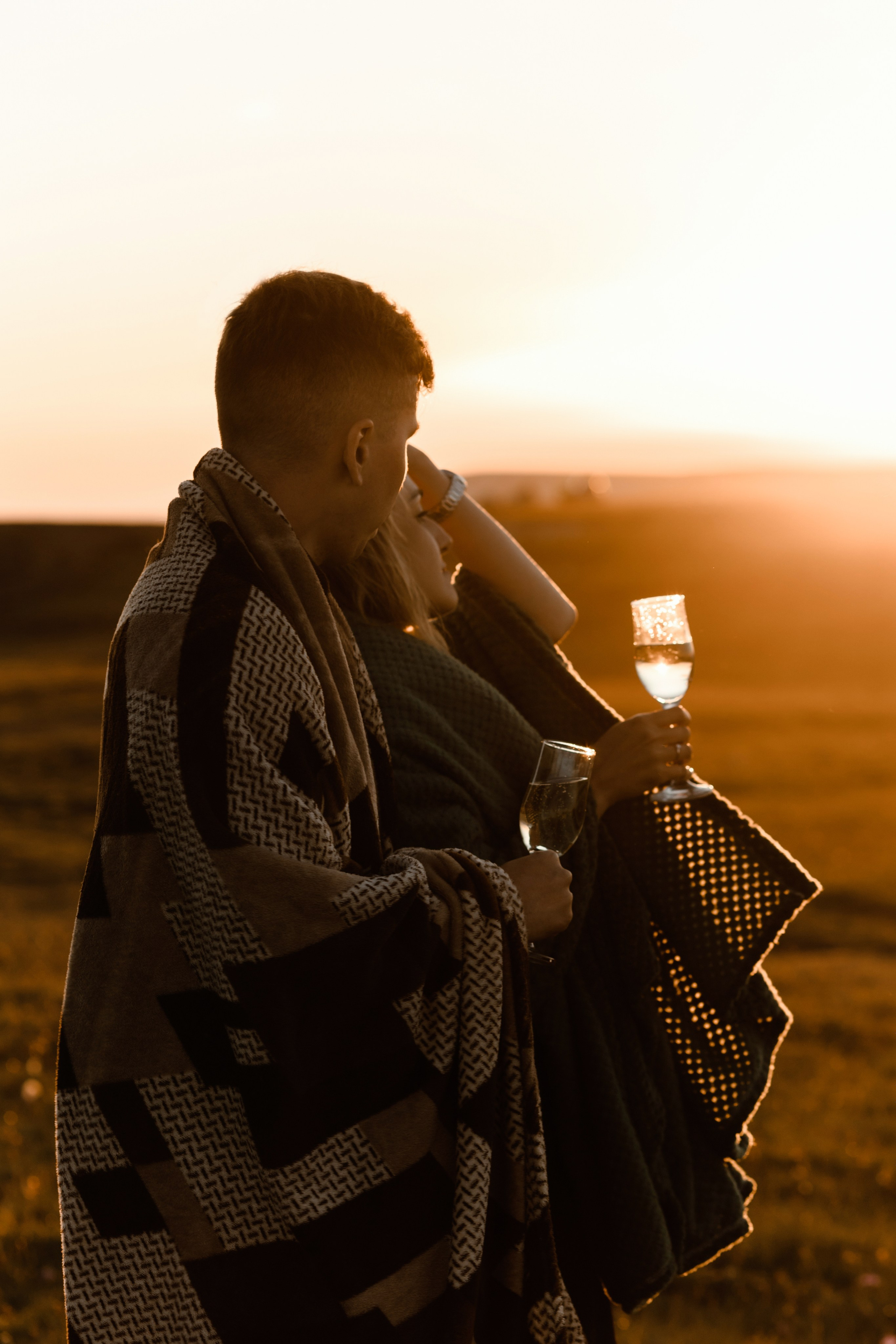 Счастье в горах. Фотограф Олеся Голева