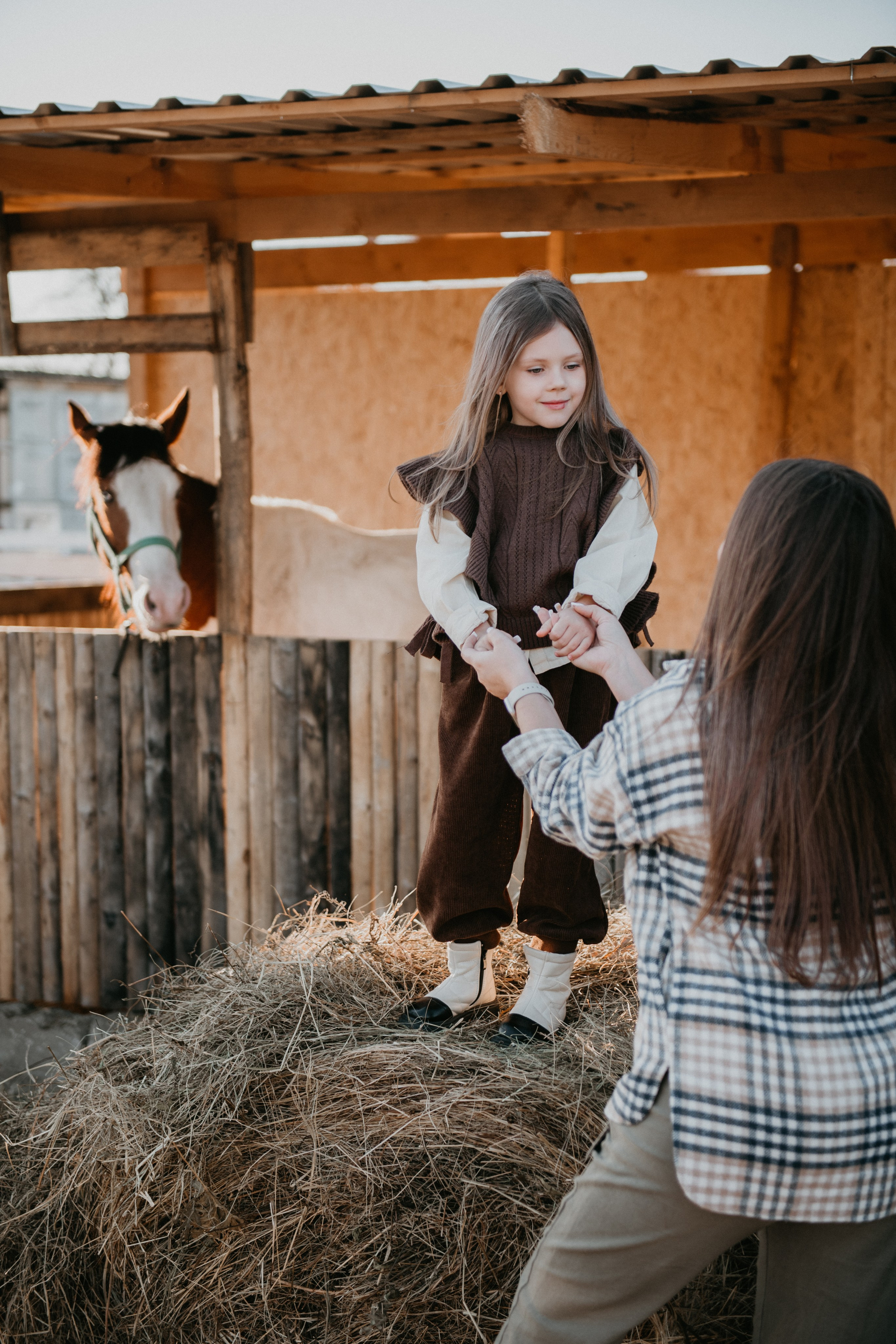 Однажды на даче. Детский и семейный фотограф в Армавире Даша Зубкова