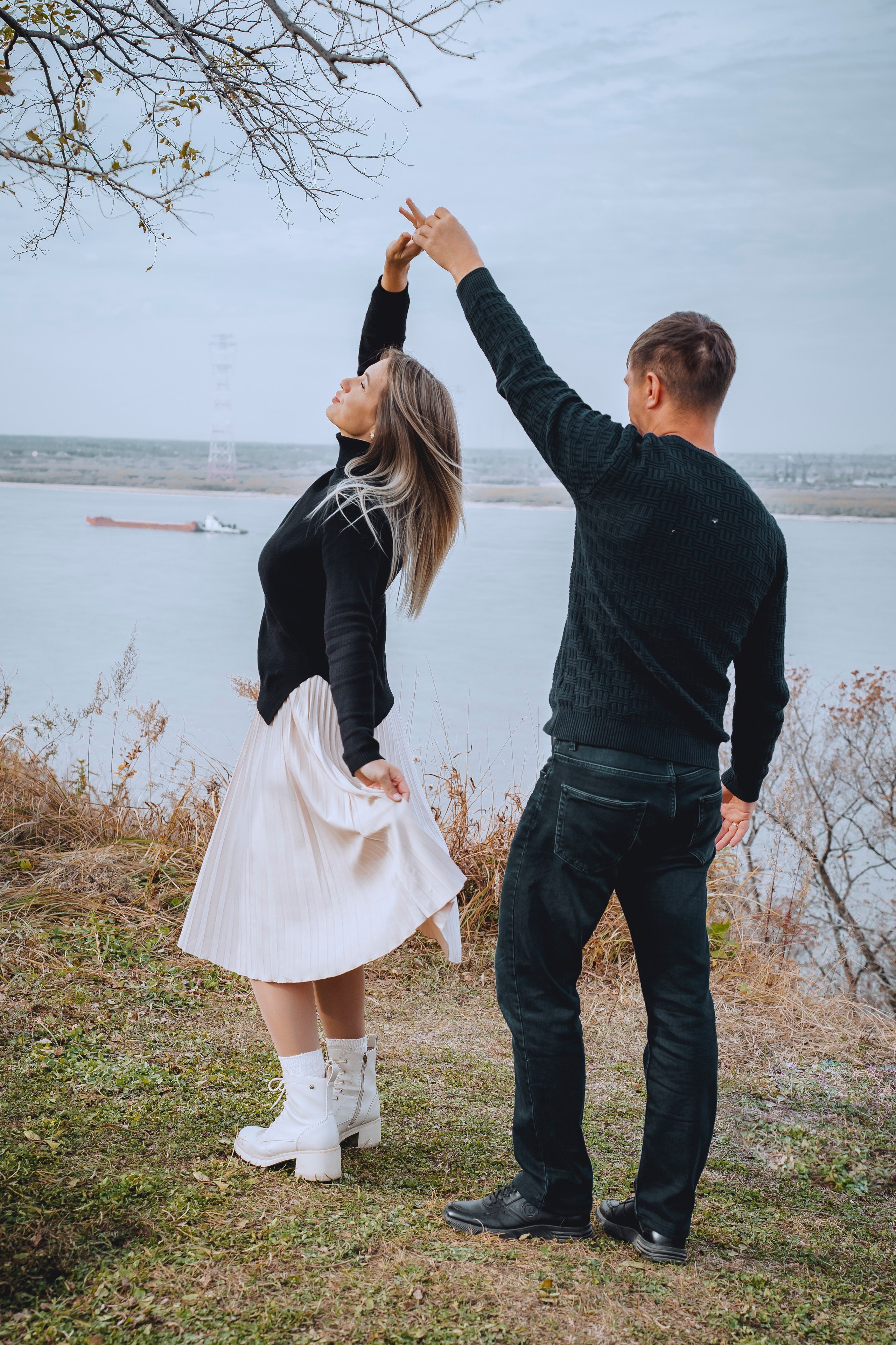 Станислав и Виктория. Фотограф Маргарита Слободянина в Хабаровске