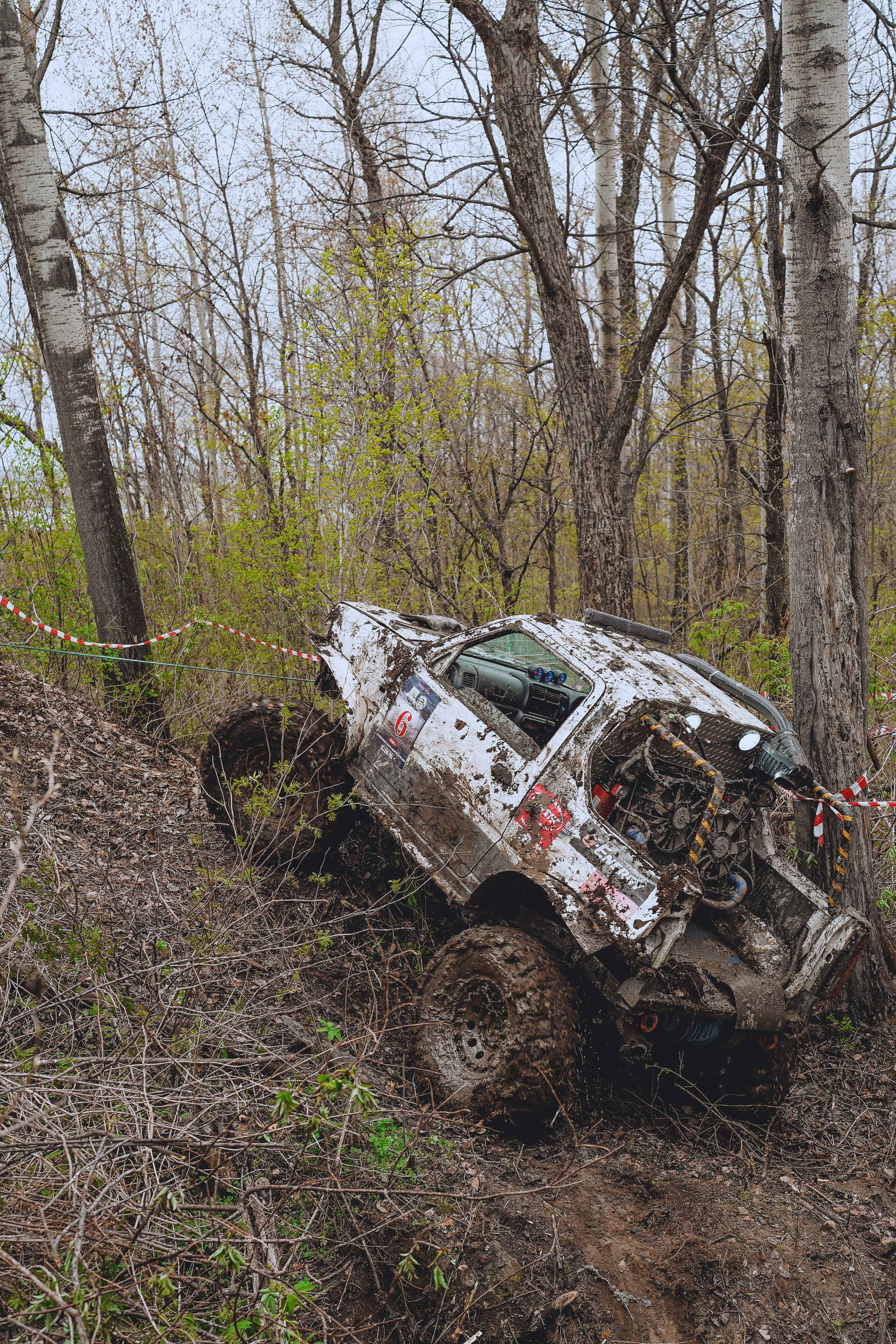 Гонки RFC. Фотограф Маргарита Слободянина в Хабаровске