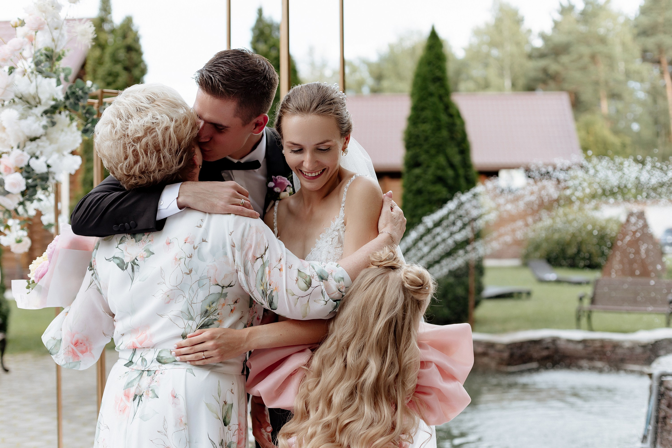 Марина и Кирилл. Свадебный фотограф Анастасия Пелевина