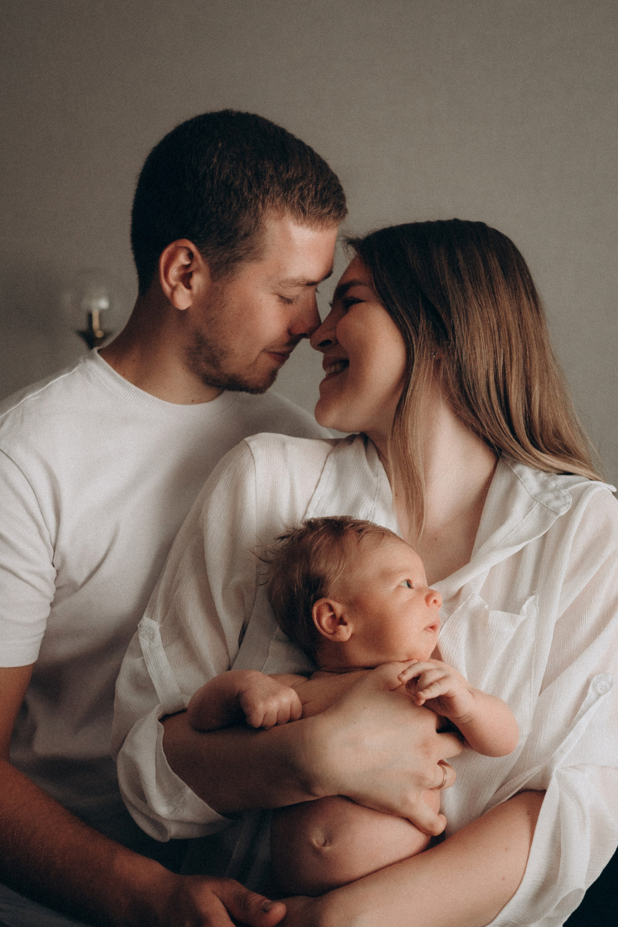 Семья Суриных. Семейный и детский фотограф в Нижнем Новгороде Буслаева Мария
