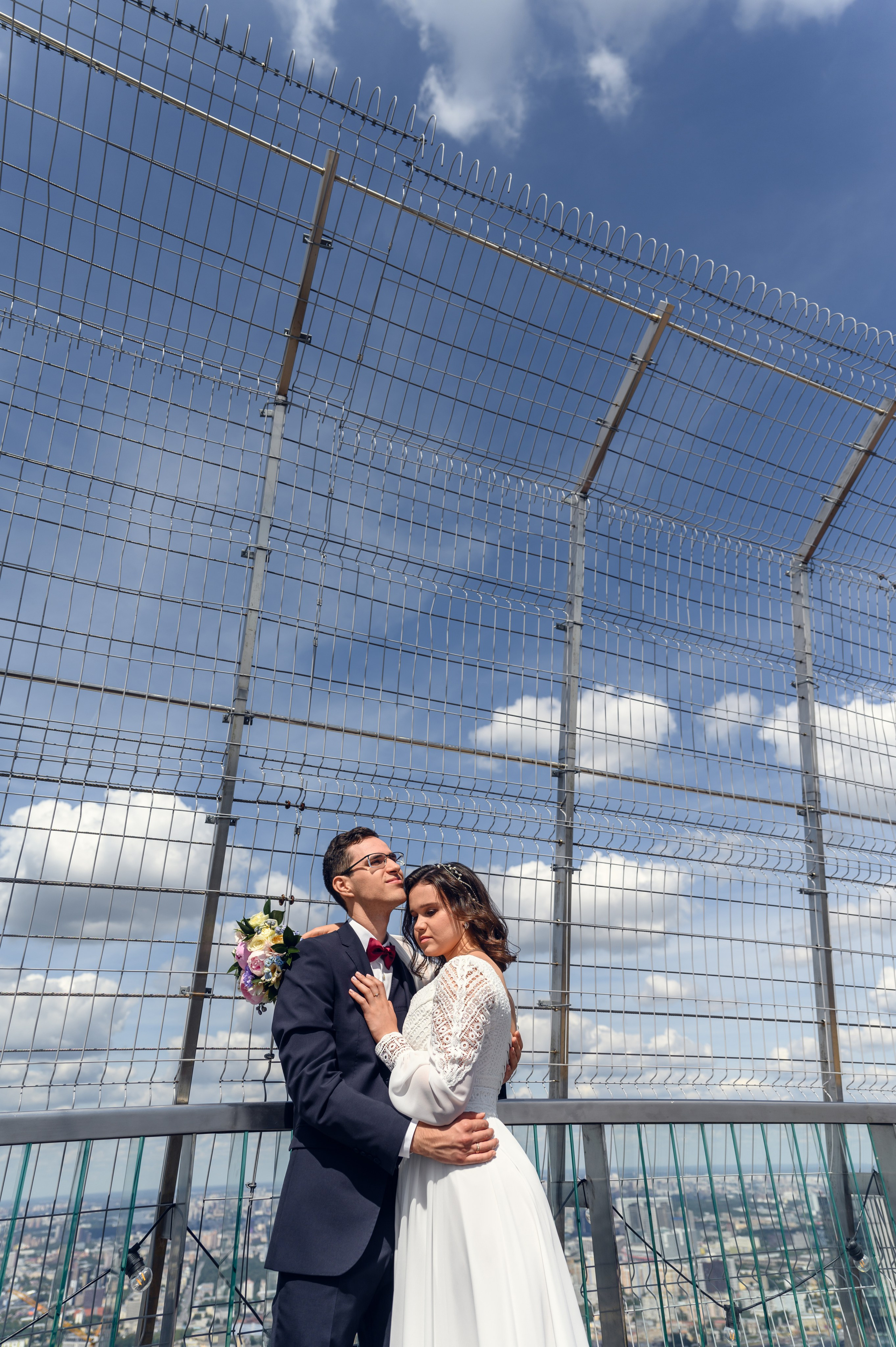 Свадьба Виктории и Валерия. Фотограф Светозар Андреев