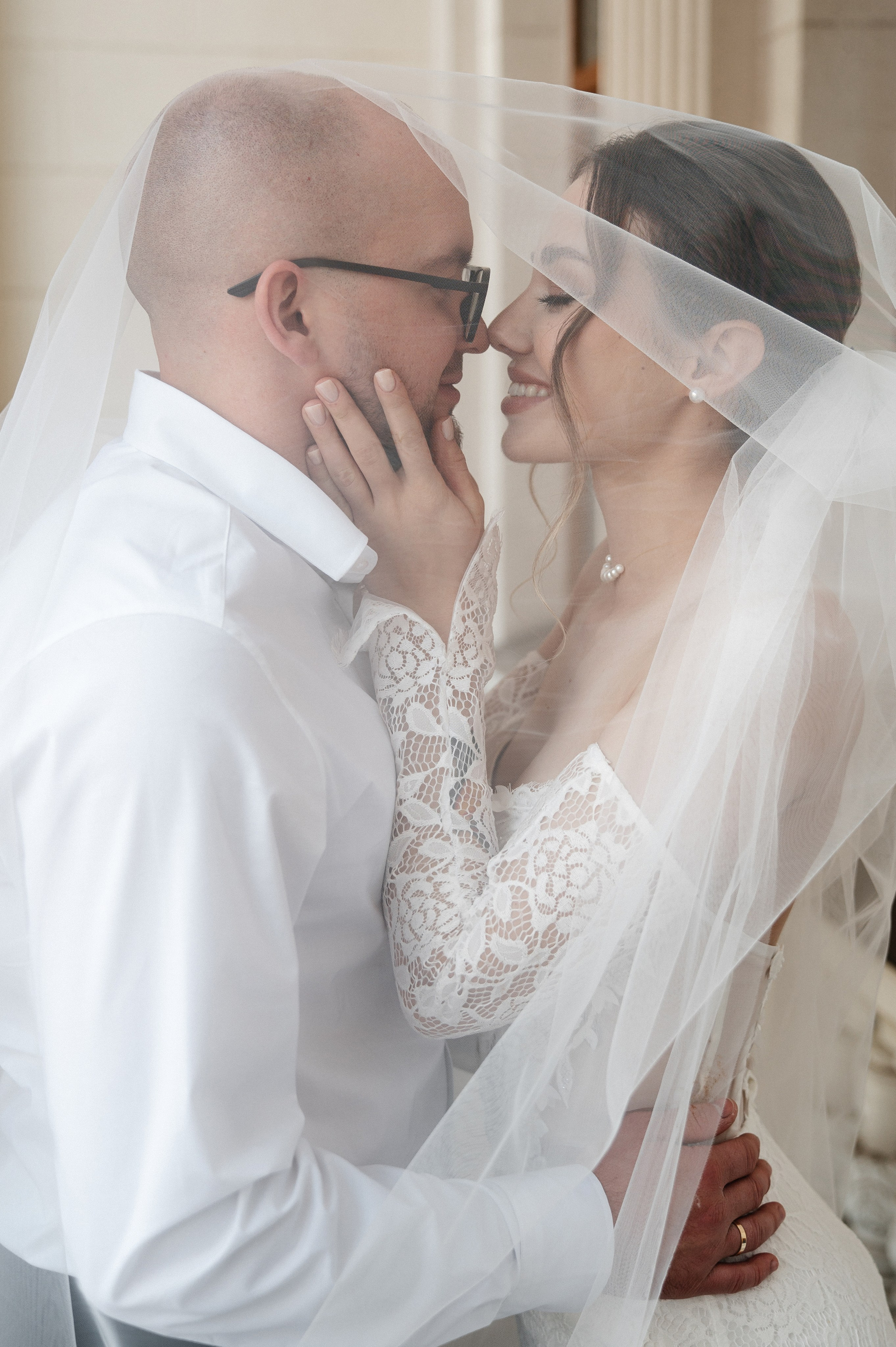 D&L ЗАГС + прогула. Фотограф Ярута Оксана / Ростов-на-Дону