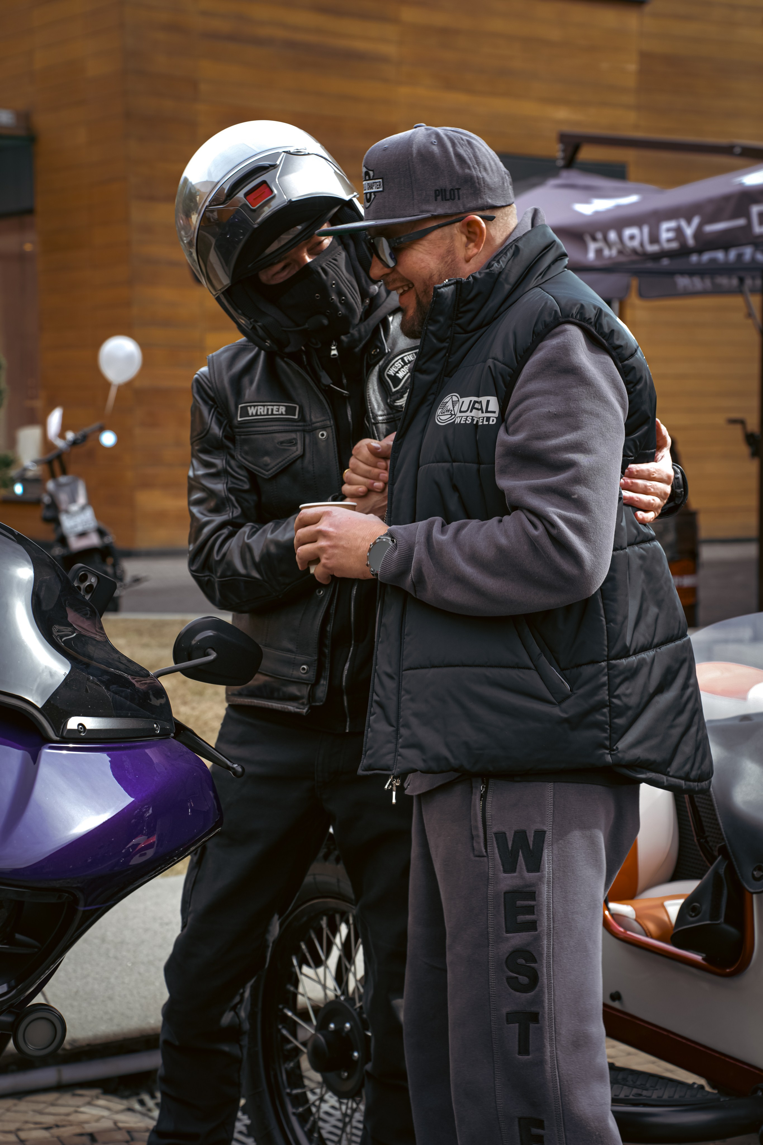 Репортаж, Корпоративы. Dobromilova.com