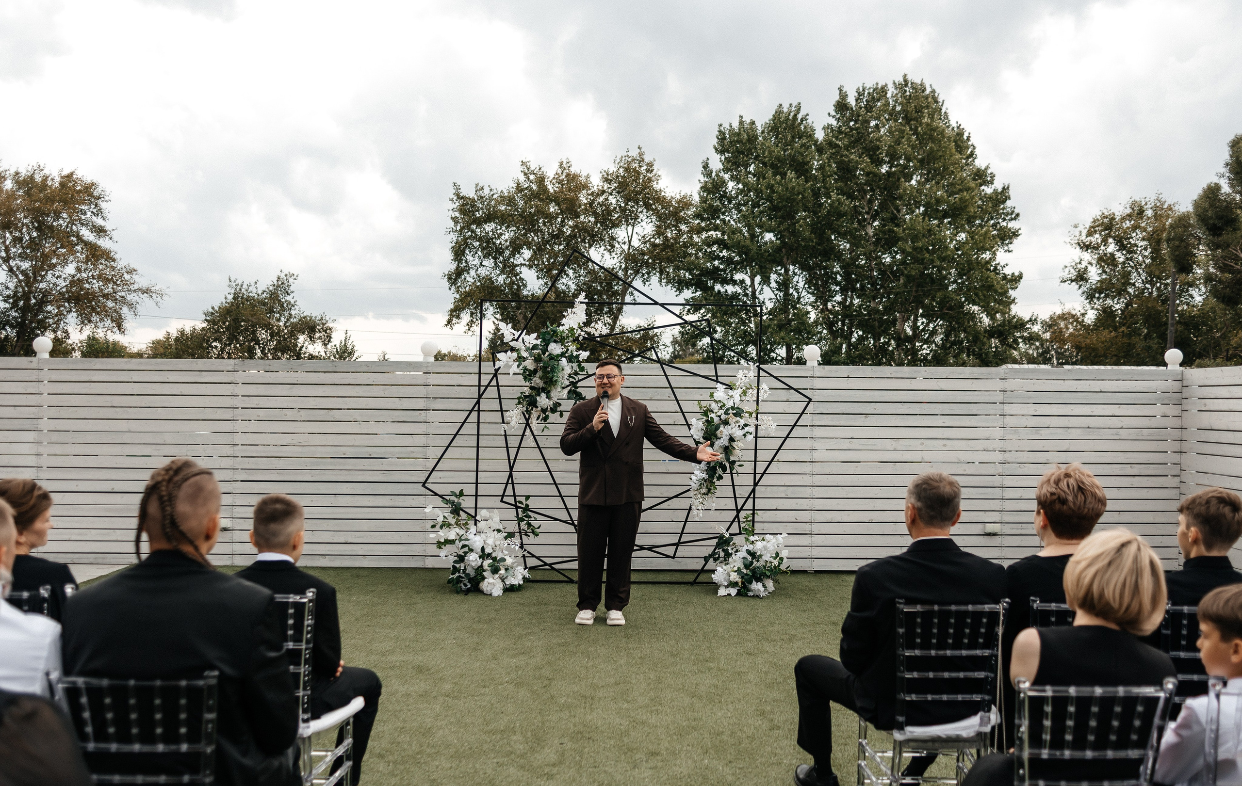 Даниил & Кристина | 20.08.25. Свадебный и семейный фотограф в Омске Евгения Хакимова
