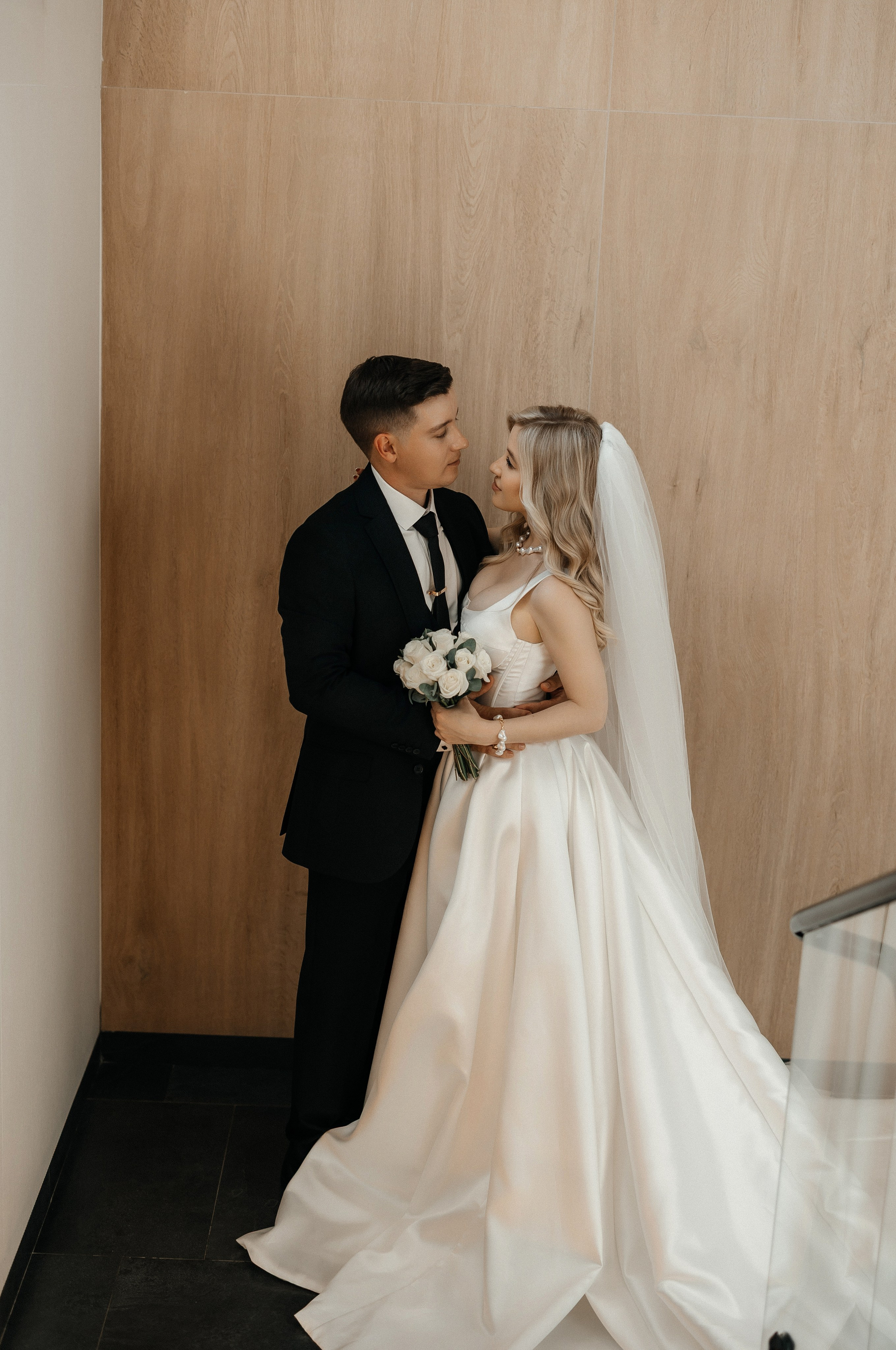 Павел & Аделина | 20.09.25. Свадебный и семейный фотограф в Омске Евгения Хакимова