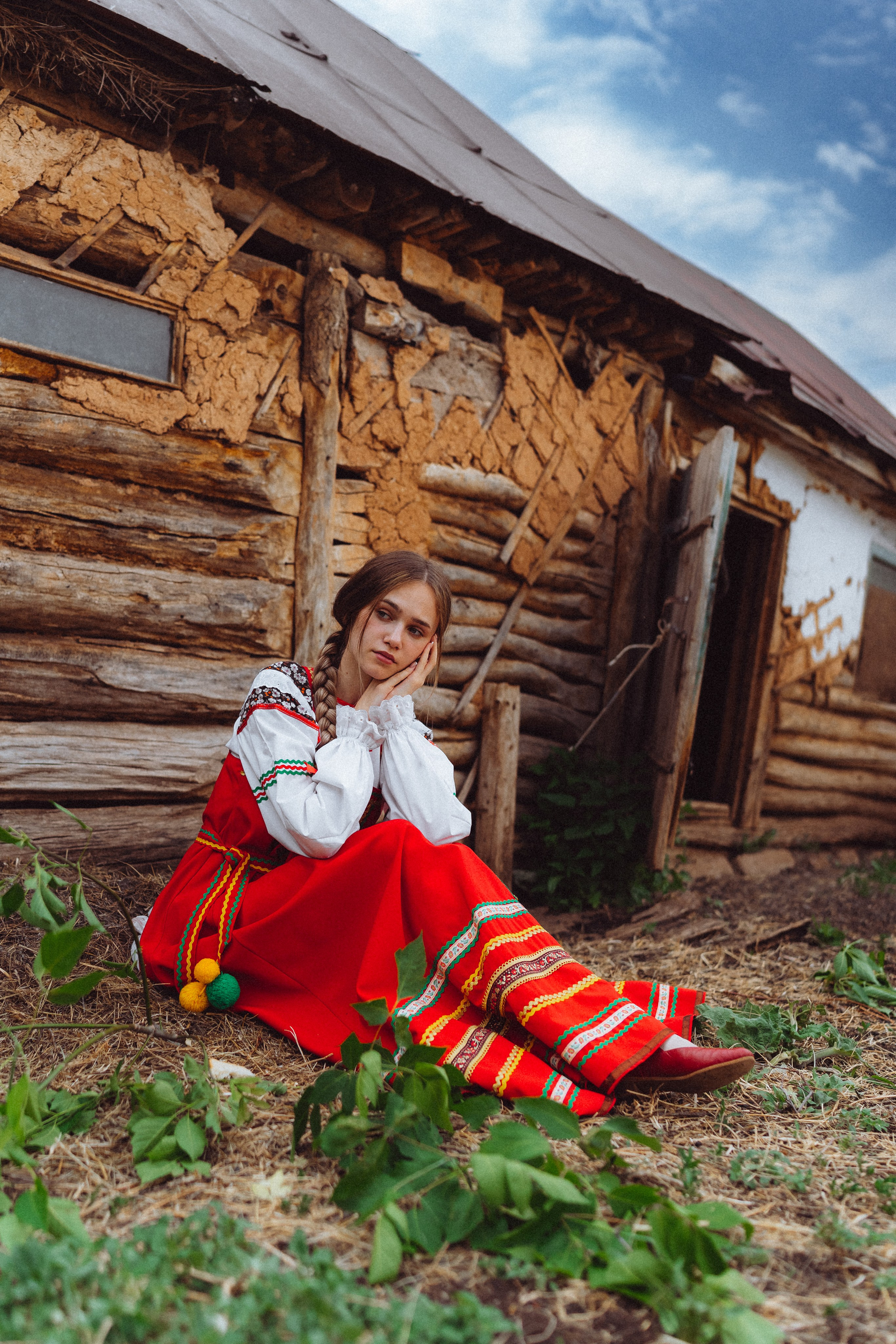 Сестрица Аленушка и братец Иванушка. Семейный и свадебный фотограф в Бугуруслане Екатерина Ронжина