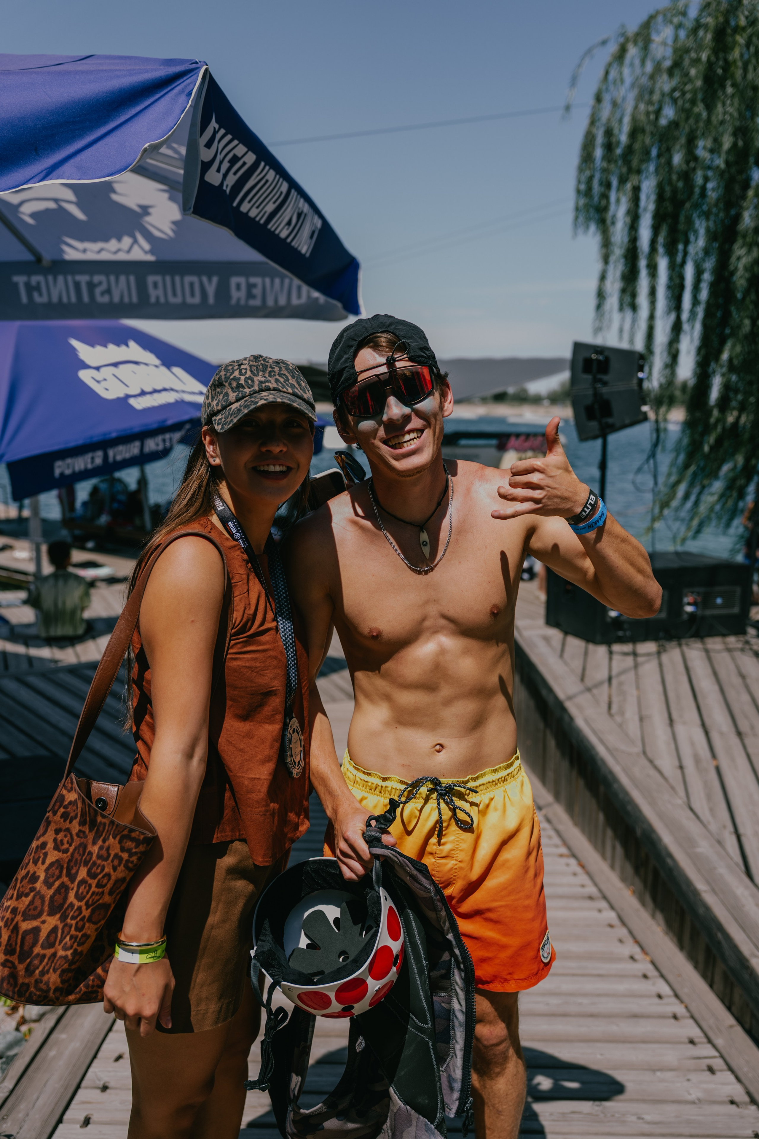 Gorilla WAKE RING CONTEST. Gorillaenergymedia