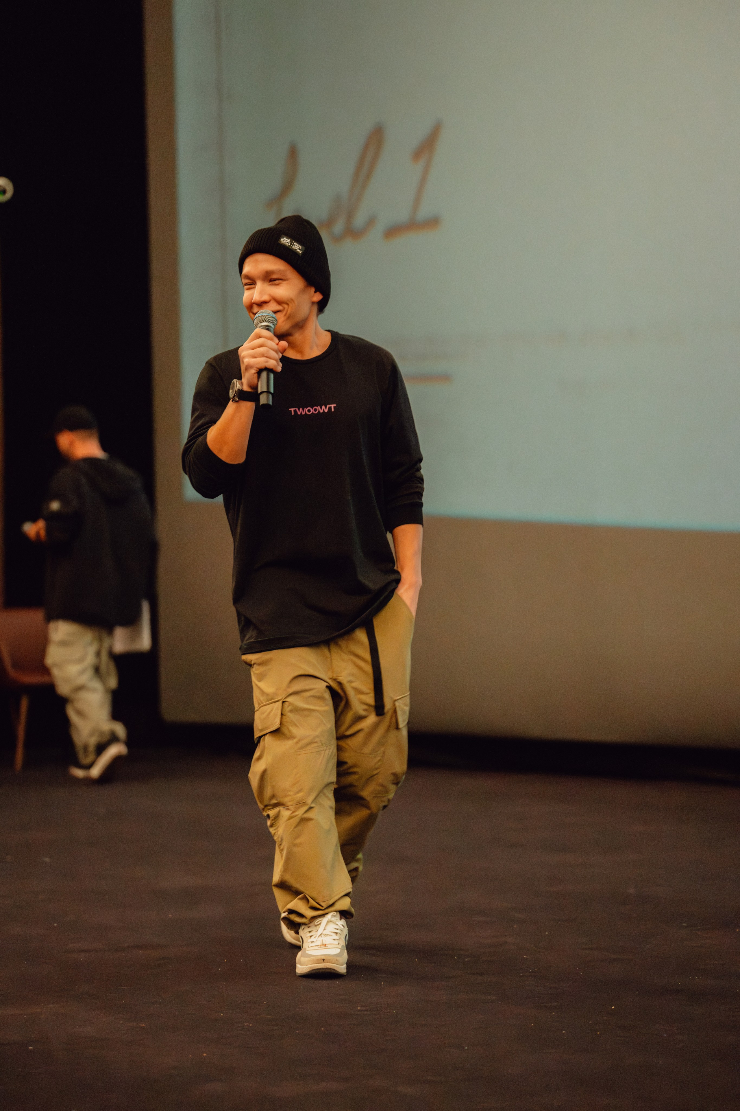 OBSESSION AND UNITY PREMIERE ALMATY 22.01.2026. Gorillaenergymedia