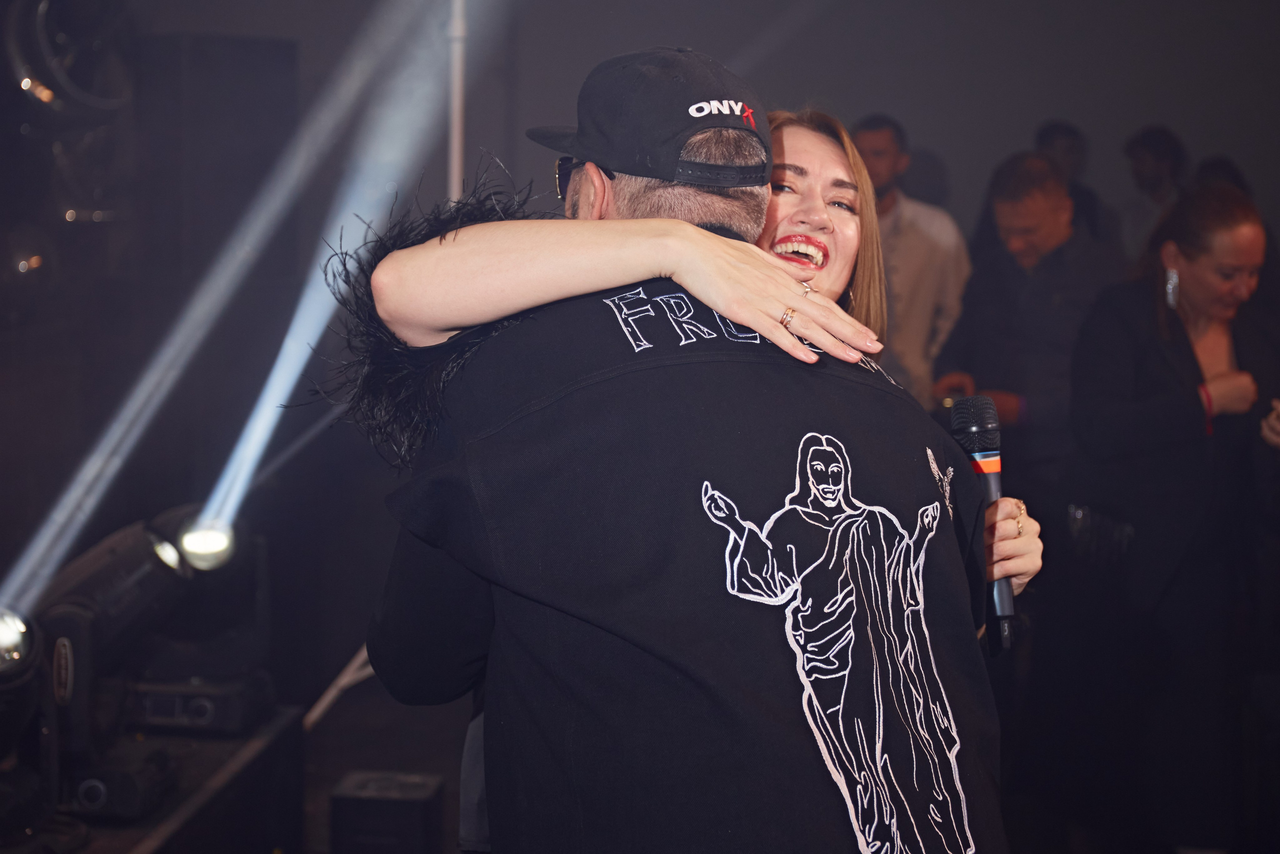 День Рождения фонда Игоря Рыбакова. Фотограф Андрей Егоров