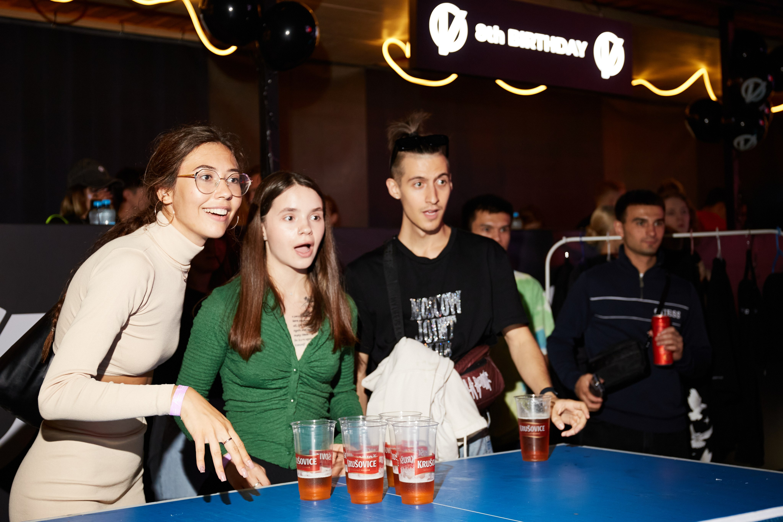 VAPORESSO 8th birthday. Фотограф Андрей Егоров