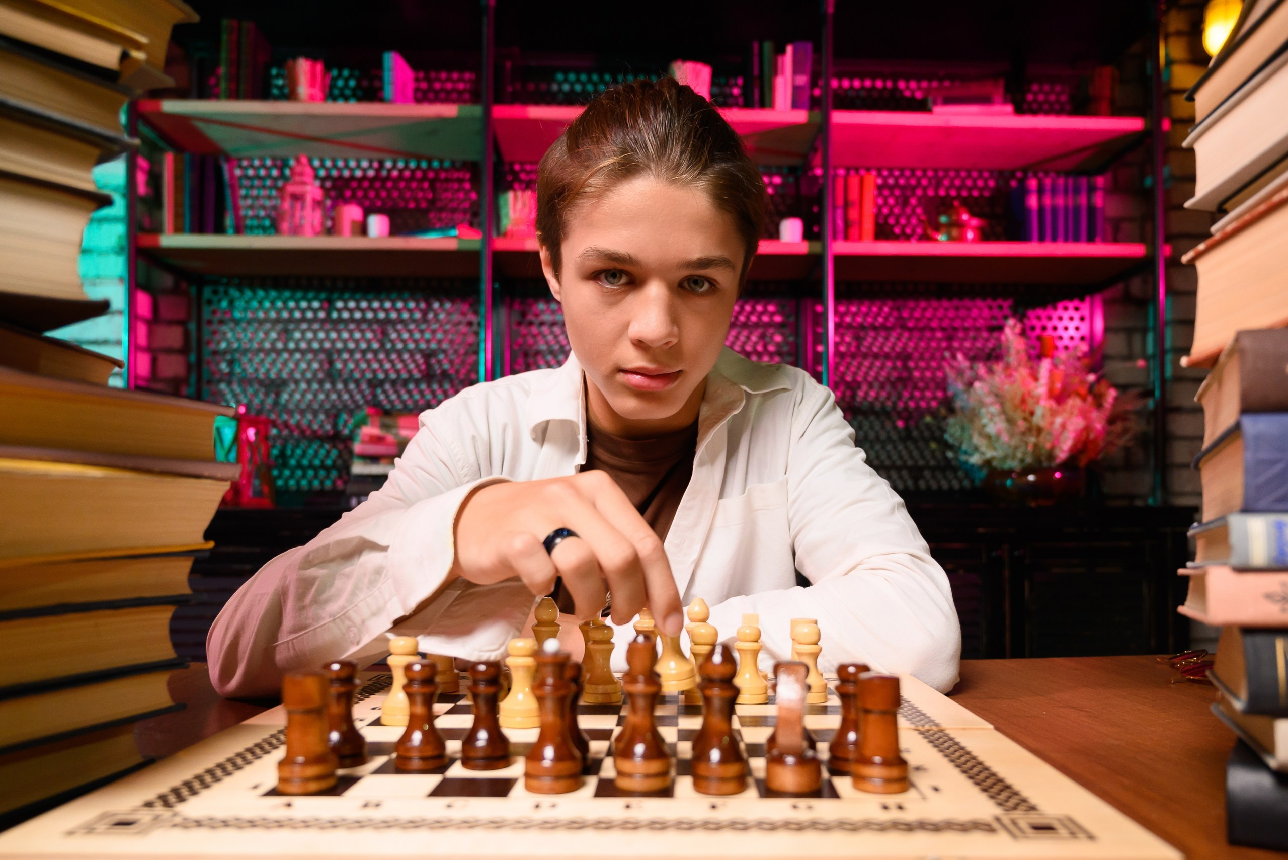 Школа. Фотограф в Москве Кирилл Никонов