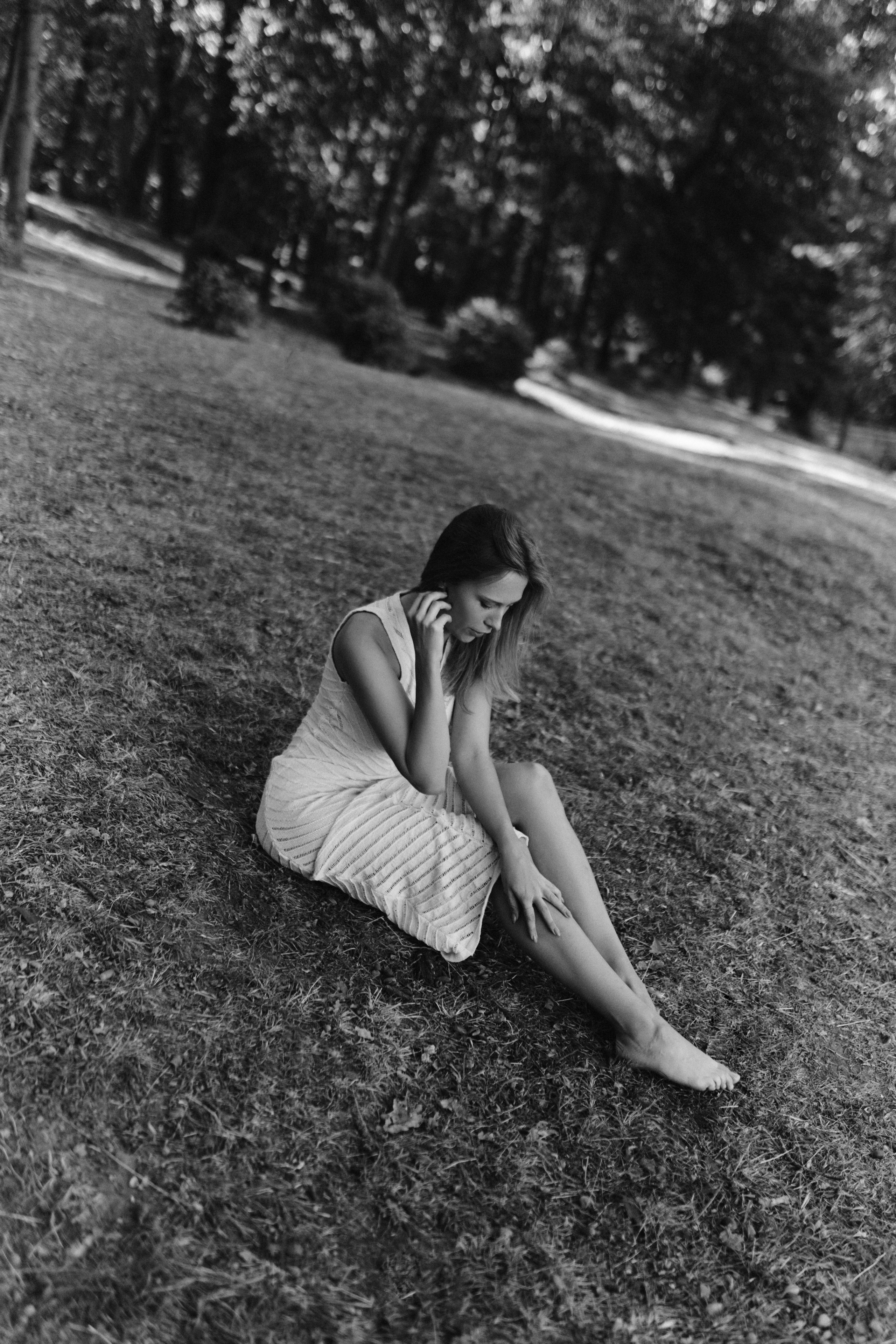 Дарья. Портретный фотограф в Туле Полина Форест