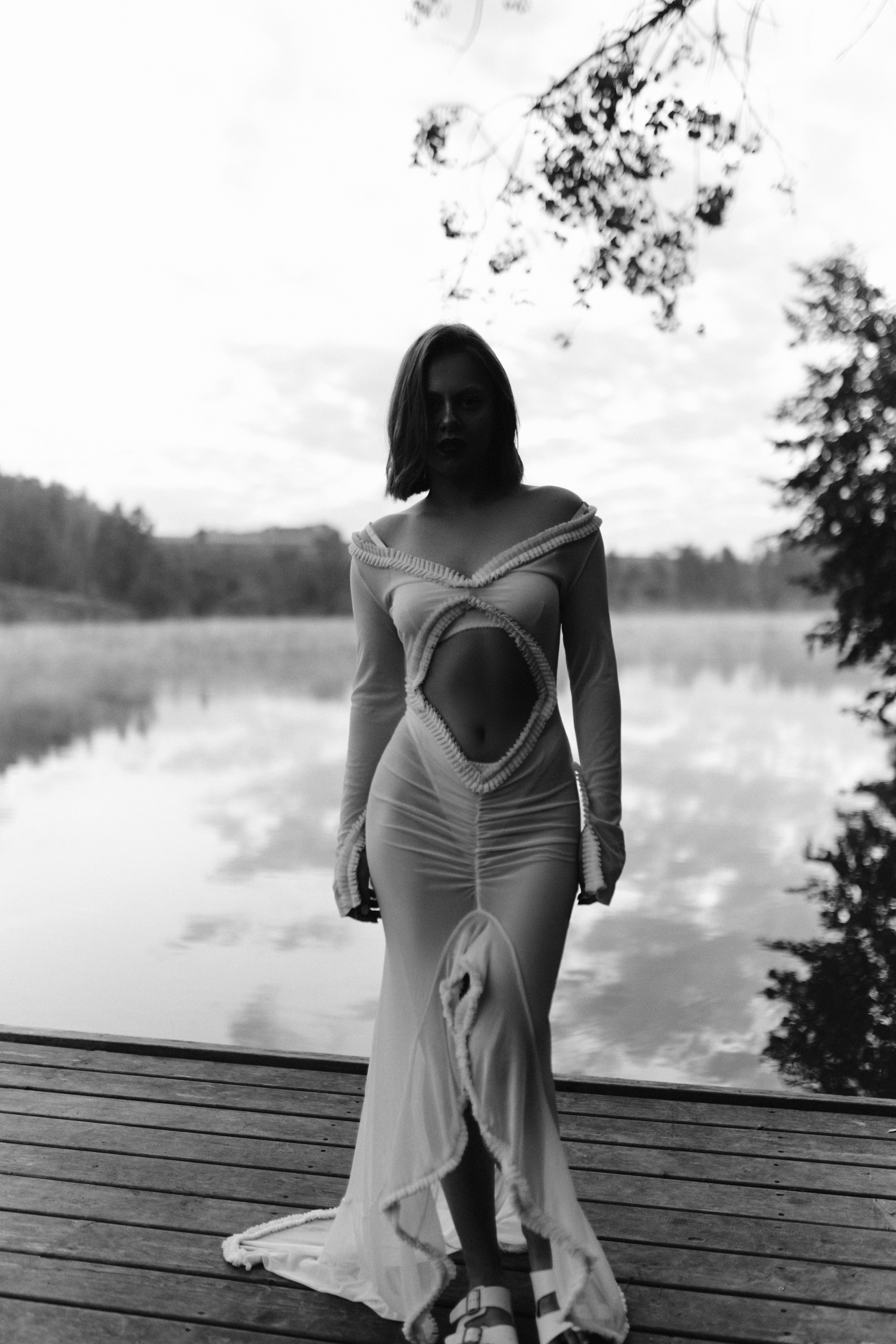 Анастасия. Портретный фотограф в Туле Полина Форест