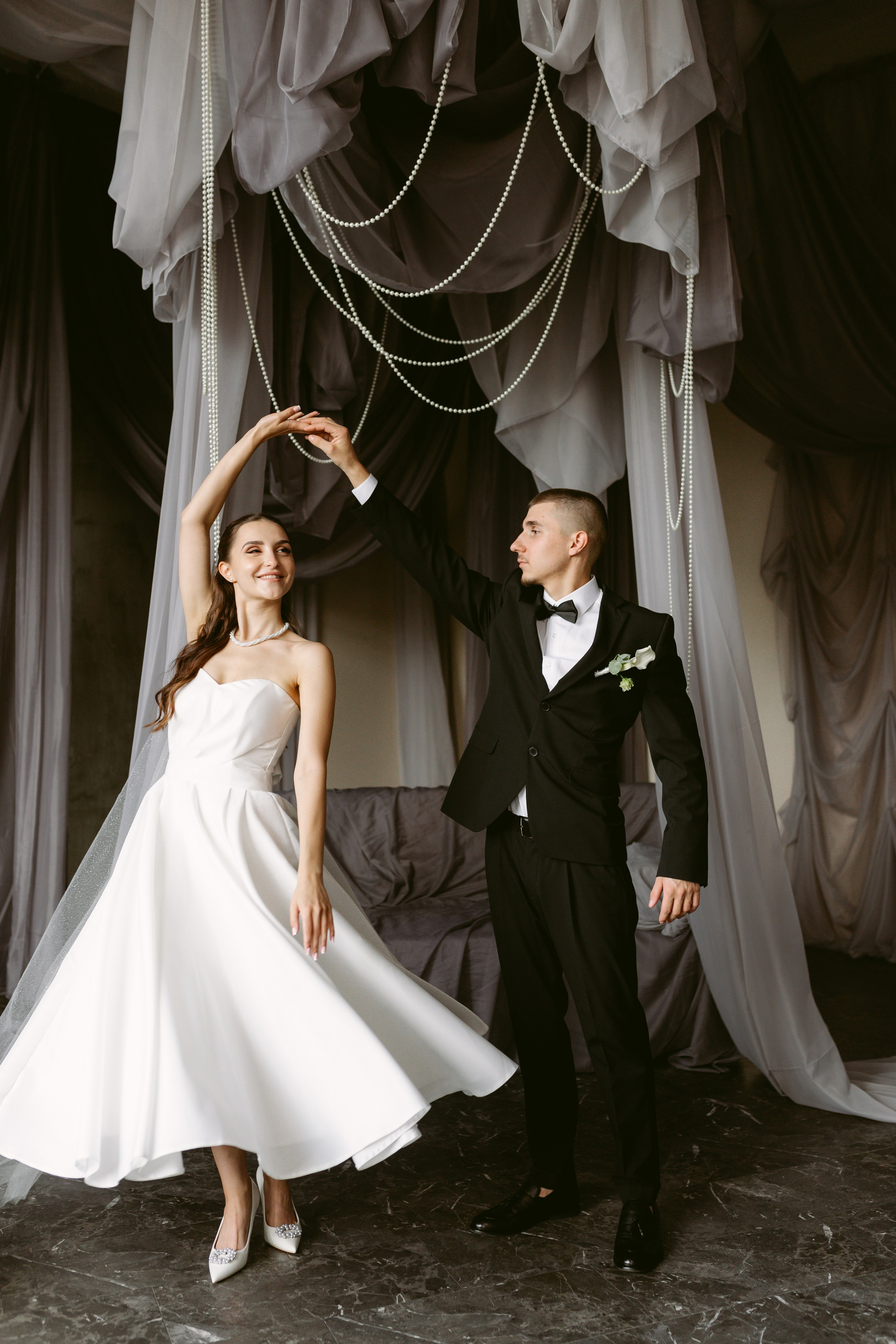 Анжелика и Дима. Photographer and Blogger in Kaliningrad, as well as around the world — Anton Semenov