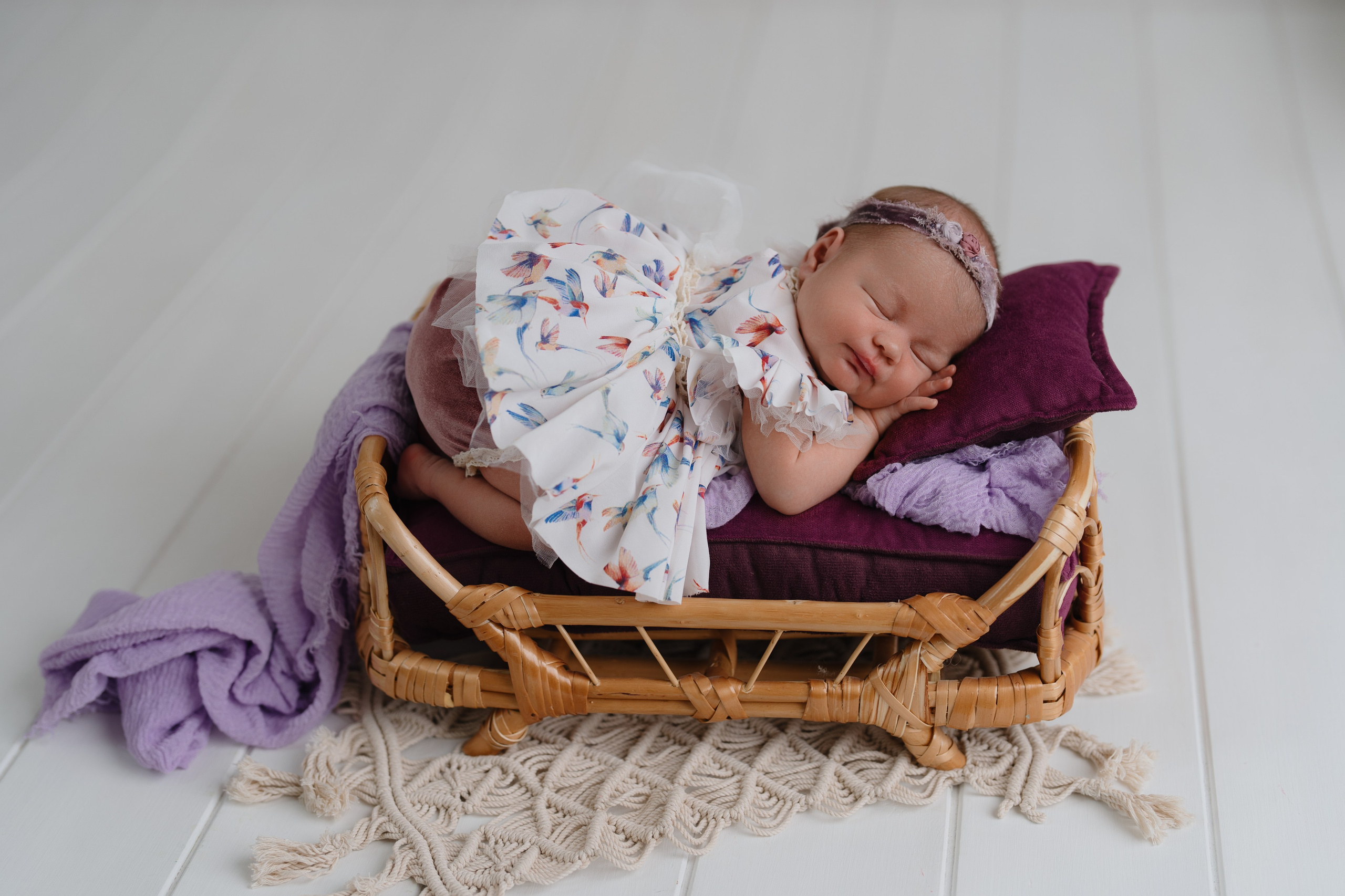 Новорождённые. Детский и семейный фотограф Ирина Иванова