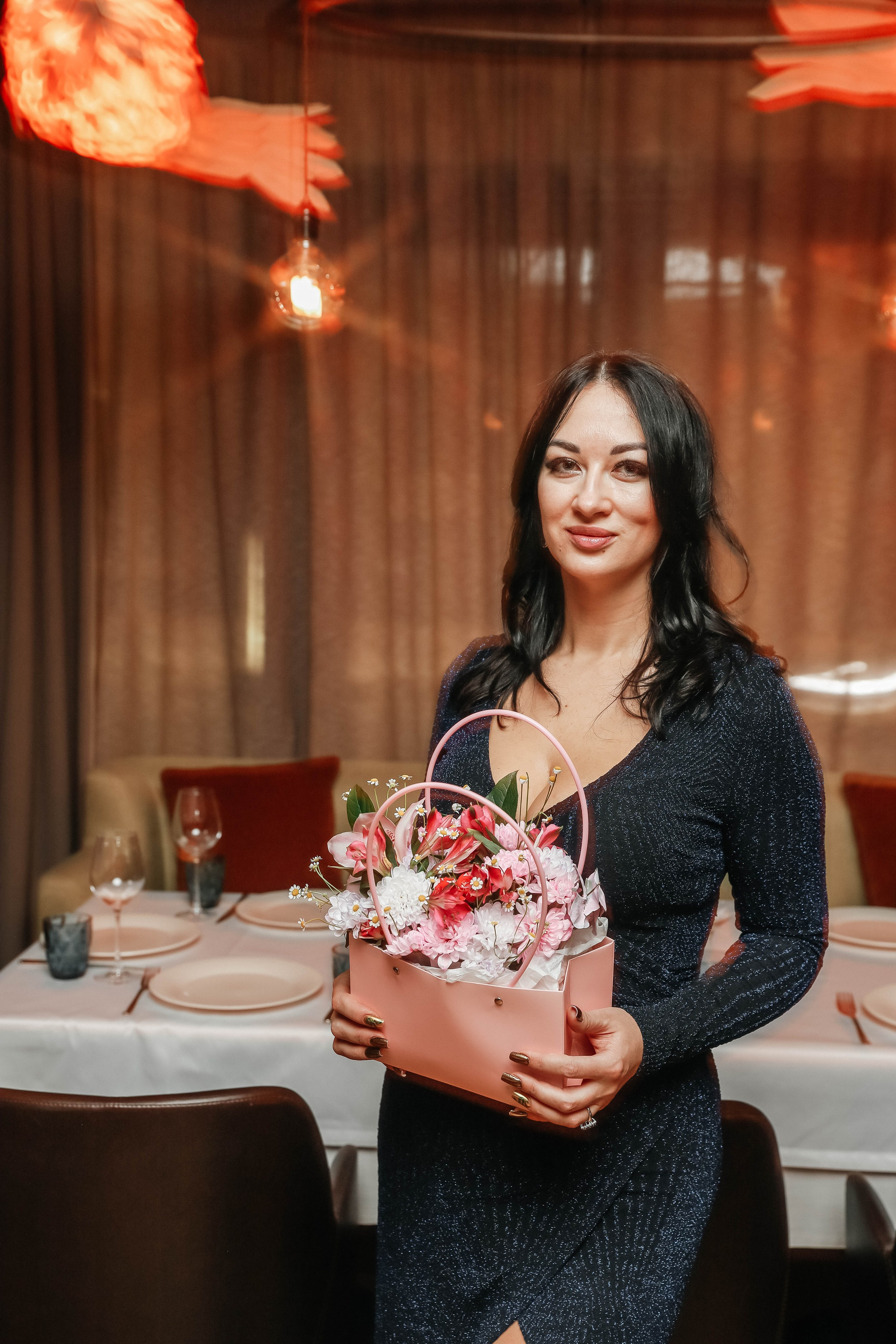 Репортажная фотосессия Дня Рождения. Свадебный и семейный фотограф в Москве