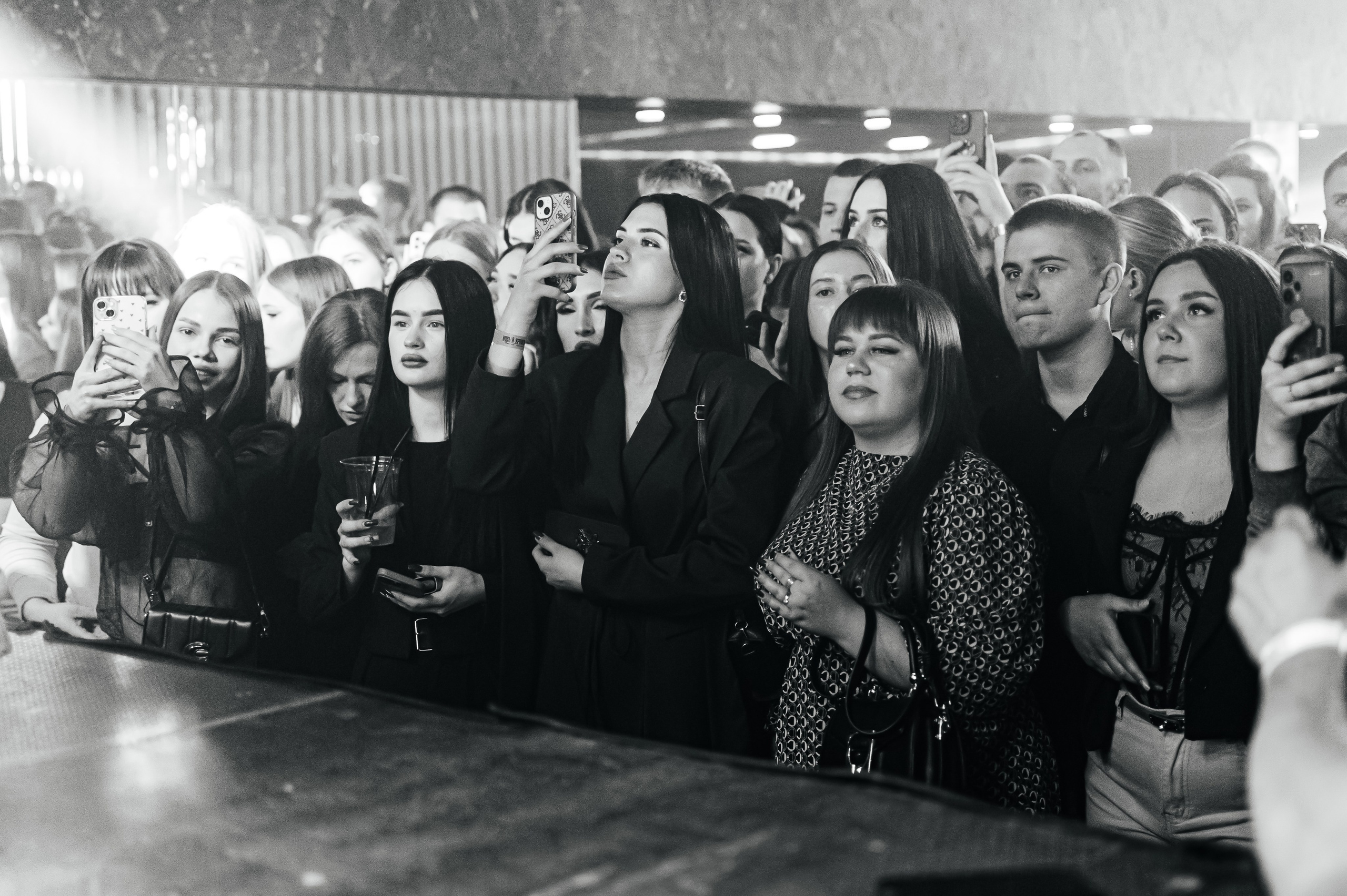 FreeZone night Club. Ларина Иванна фотограф в Донецке