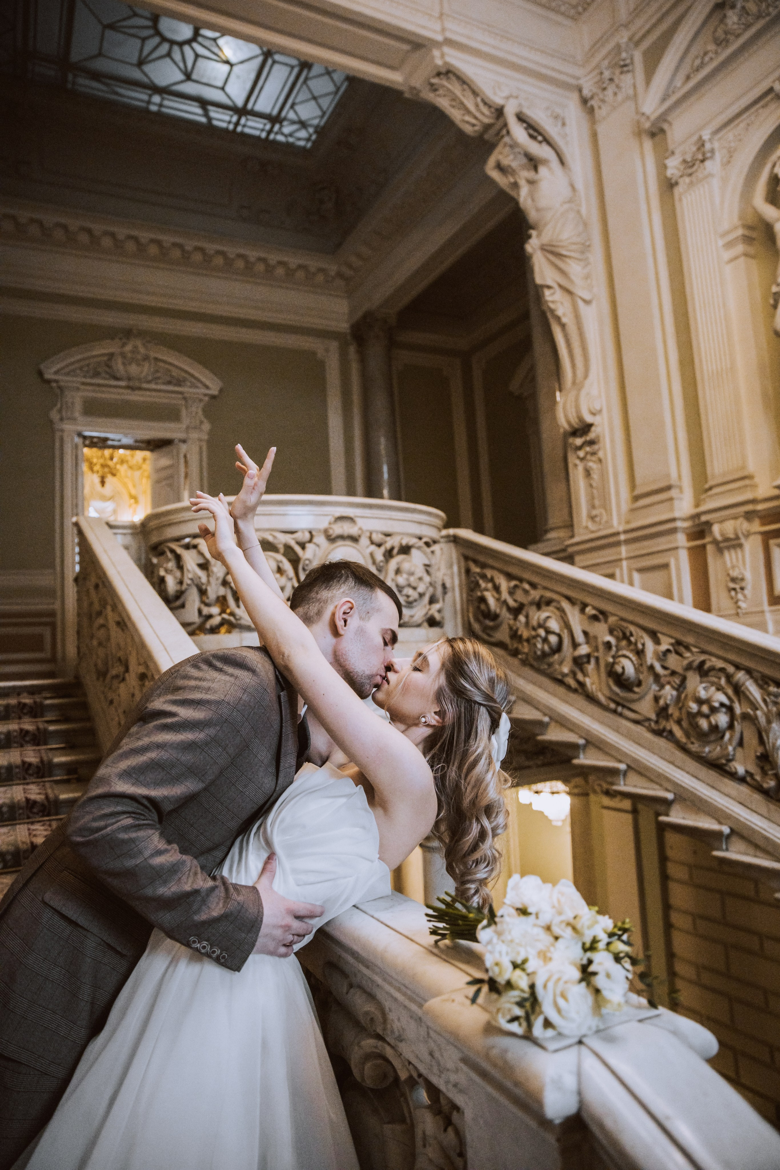 Владимир и Маргарита. Фотограф, который снимает любовь в Санкт-Петербурге и Череповце