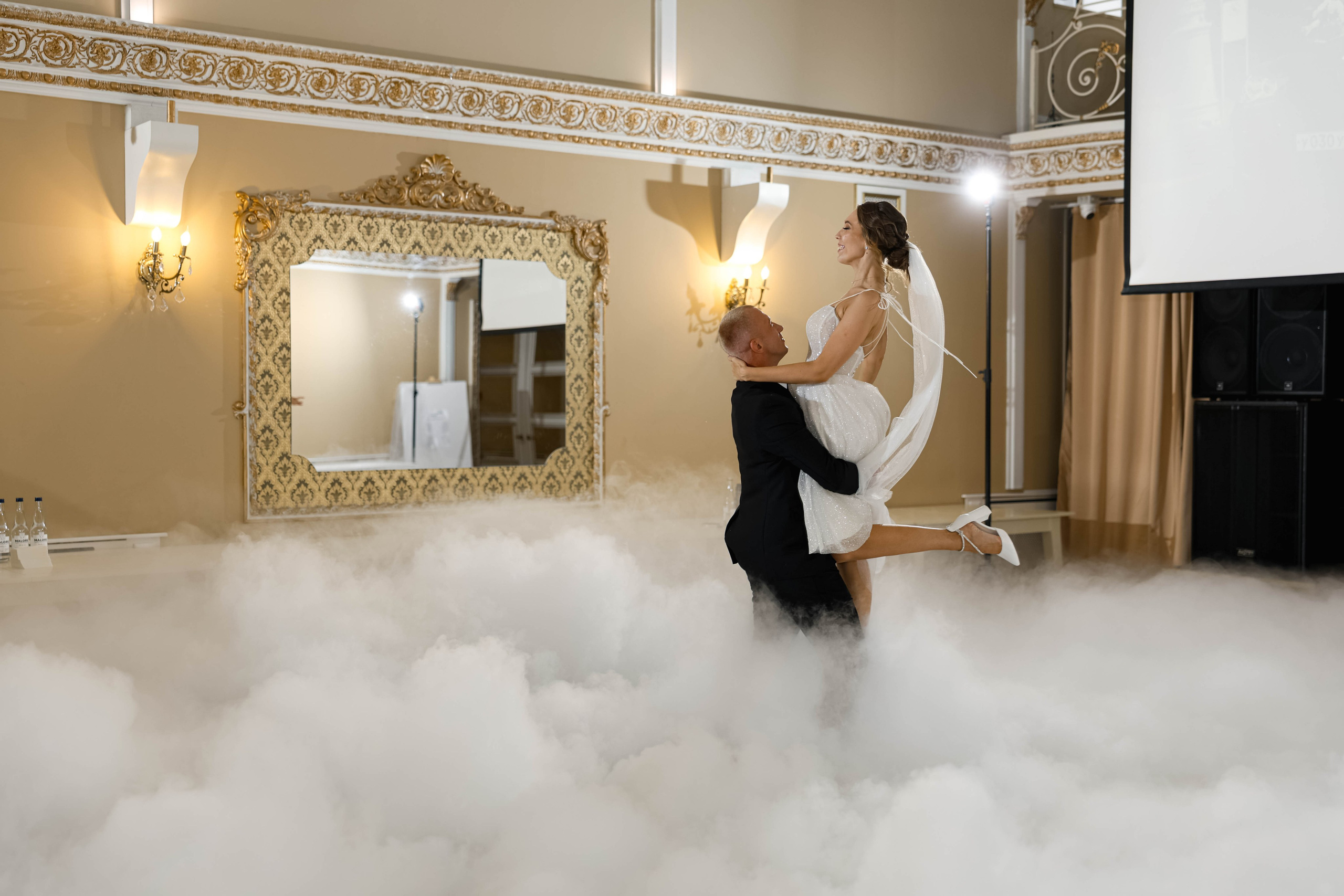 Катя и Леша. Свадебный и семейный фотограф в Москве и МО Елена Агапова