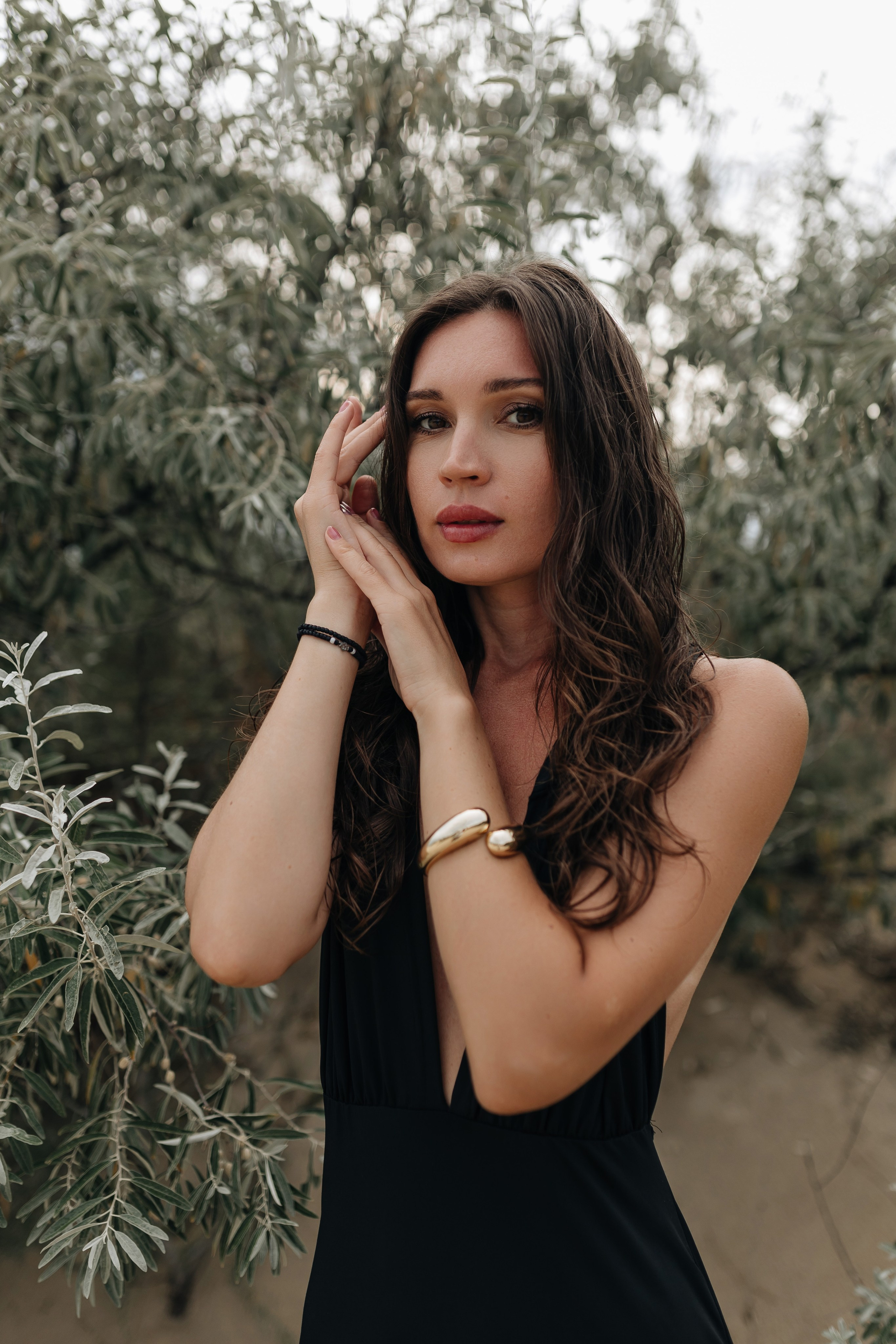 Яна. Фотограф Трифон Мира