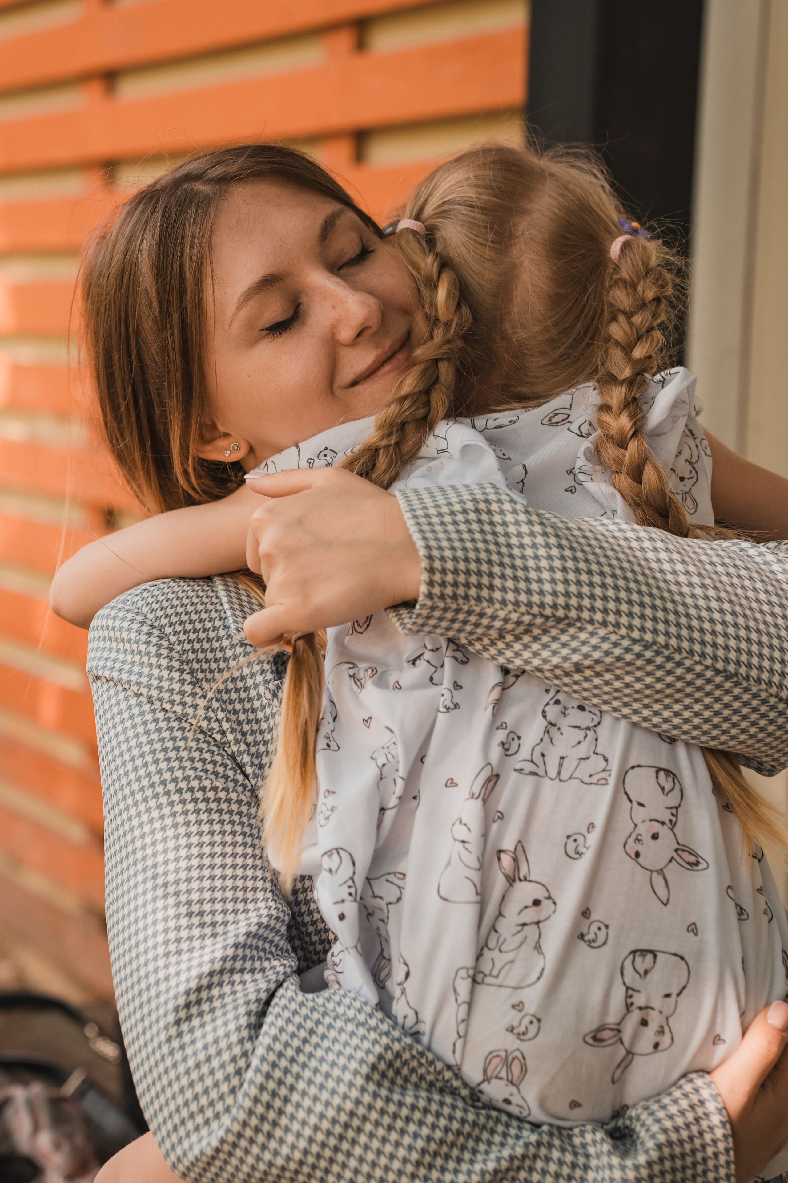 Семейная прогулка. Репортажный фотограф Анастасия Рубцова