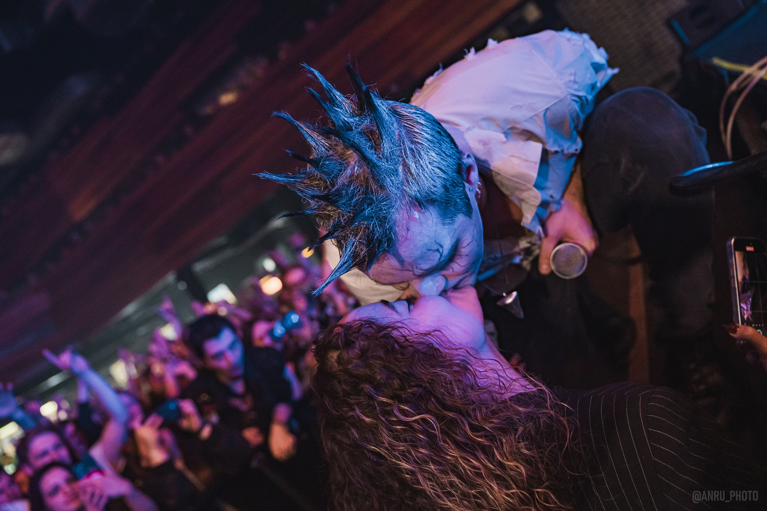 Концерты. Репортажный фотограф Анастасия Рубцова