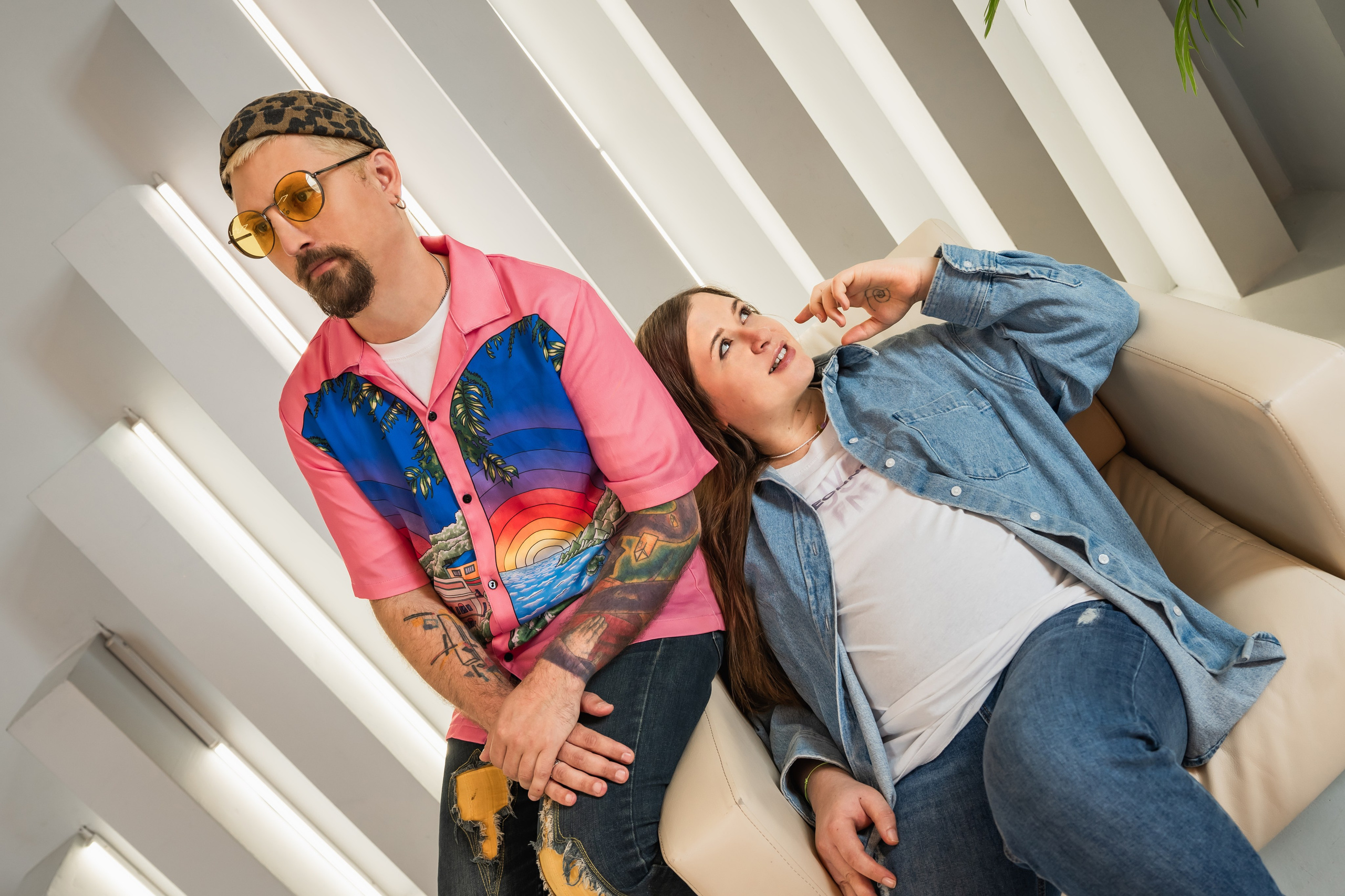 Лимонная любовь. Репортажный фотограф Анастасия Рубцова