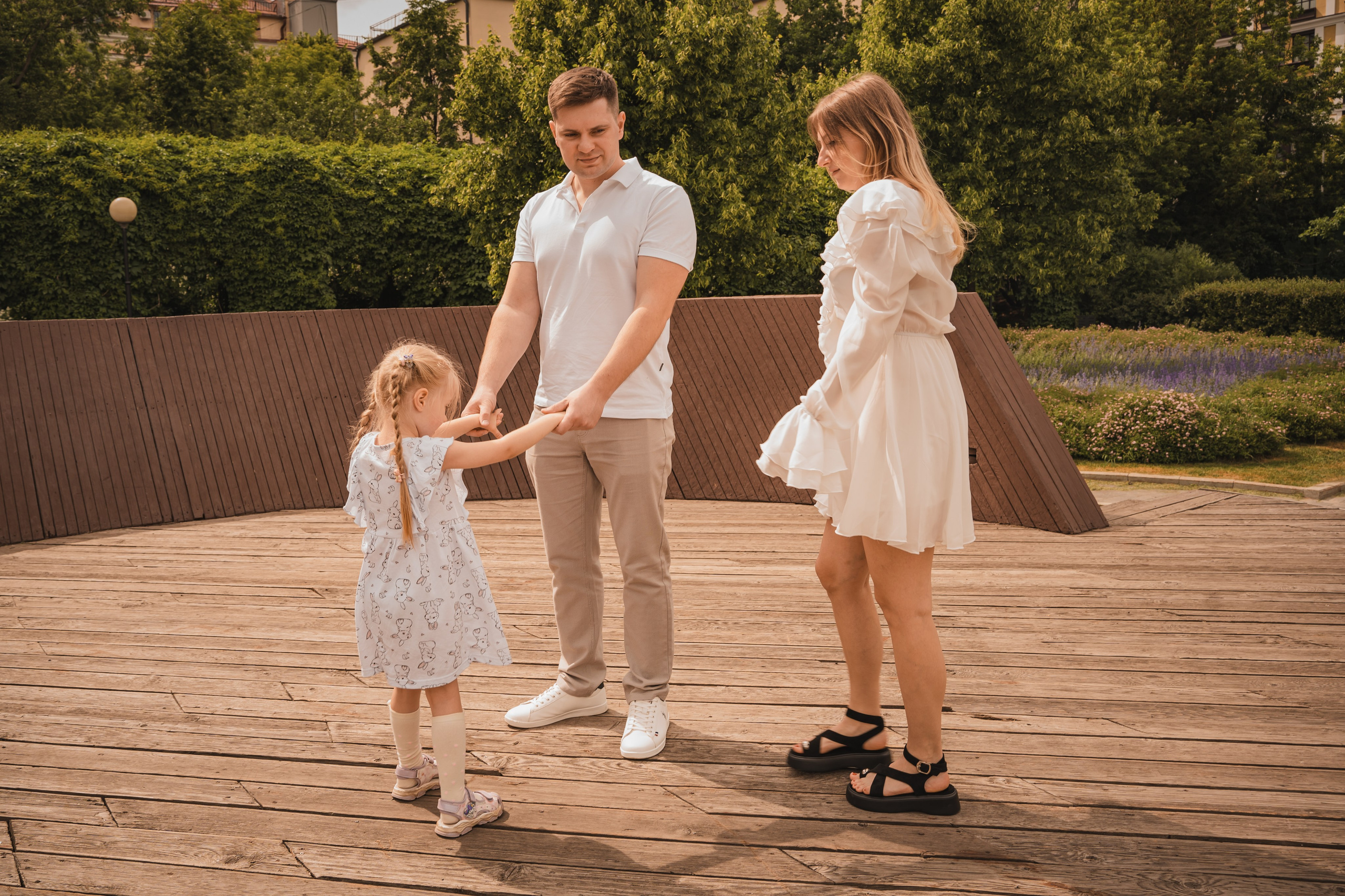 Семейная прогулка. Репортажный фотограф Анастасия Рубцова