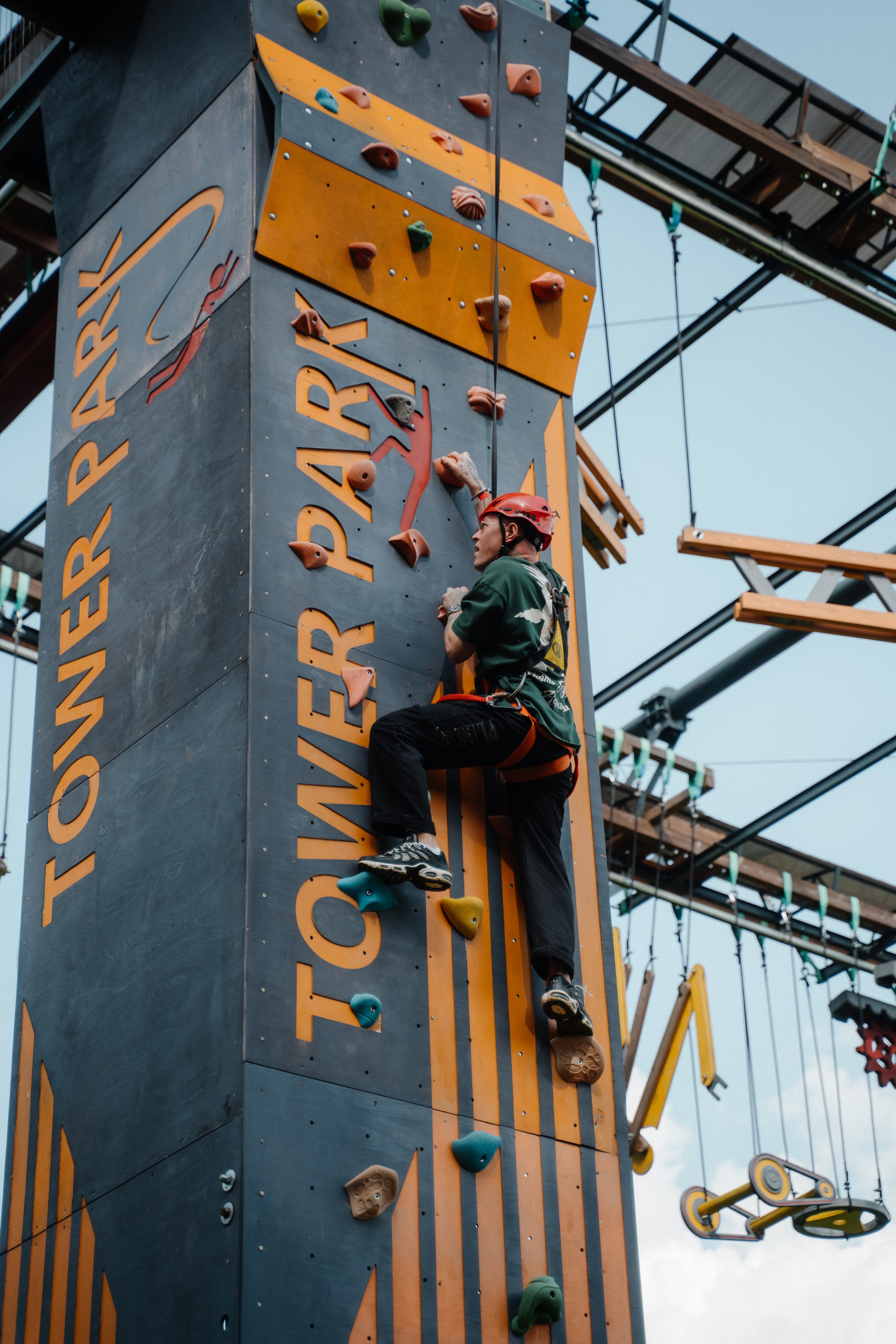 События на открытом воздухе