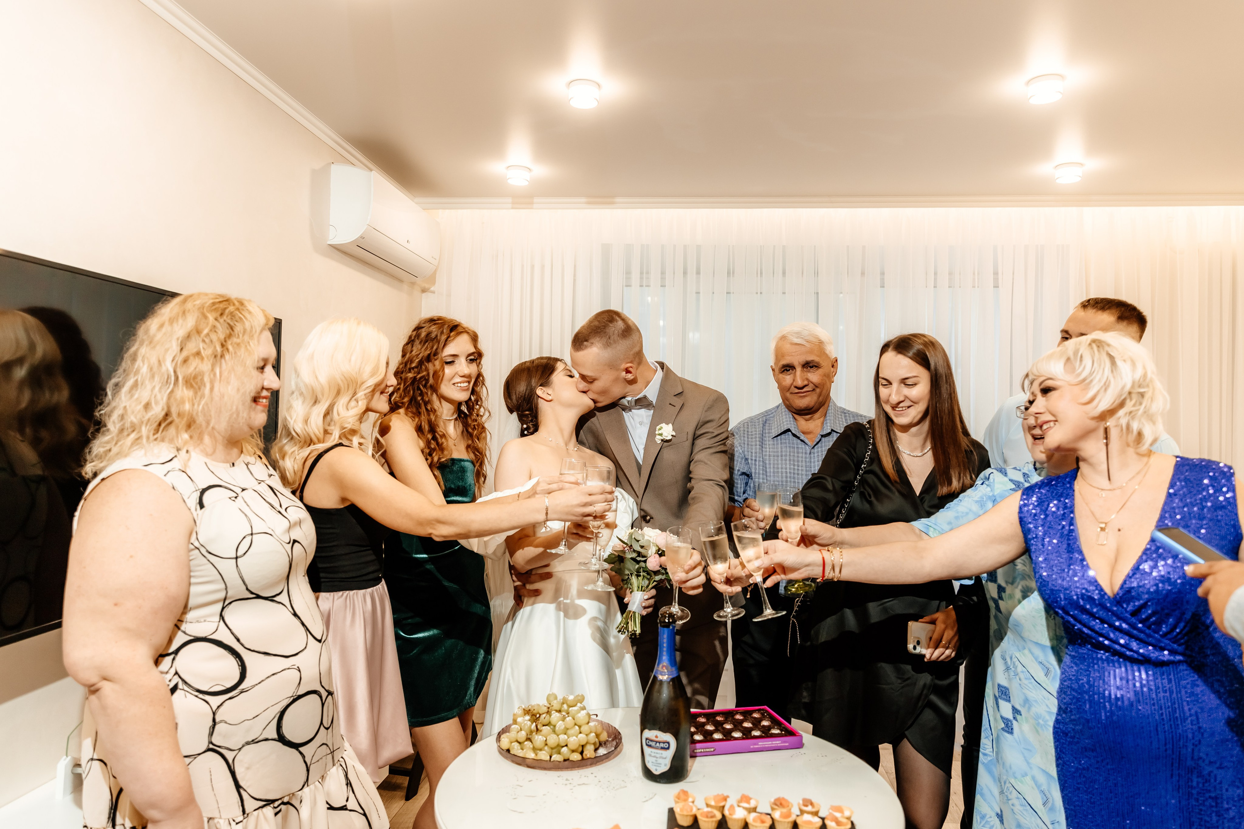 Кирилл и Ксения. Свадебный и семейный фотограф Разида Мухаметова