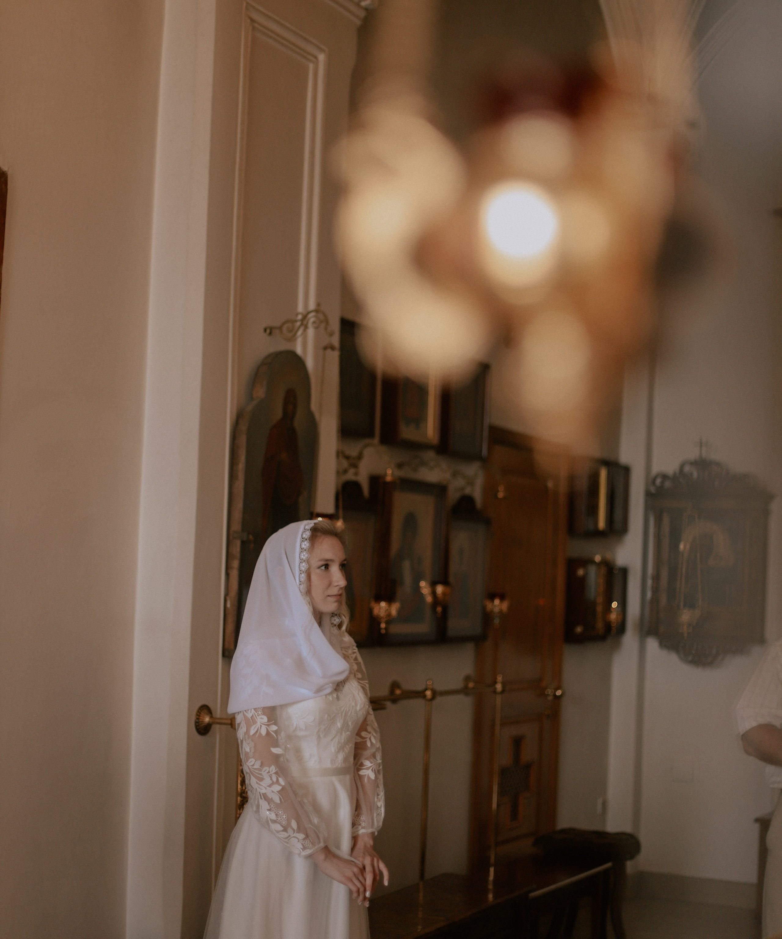 Венчание. Фотограф Виктория Волкова