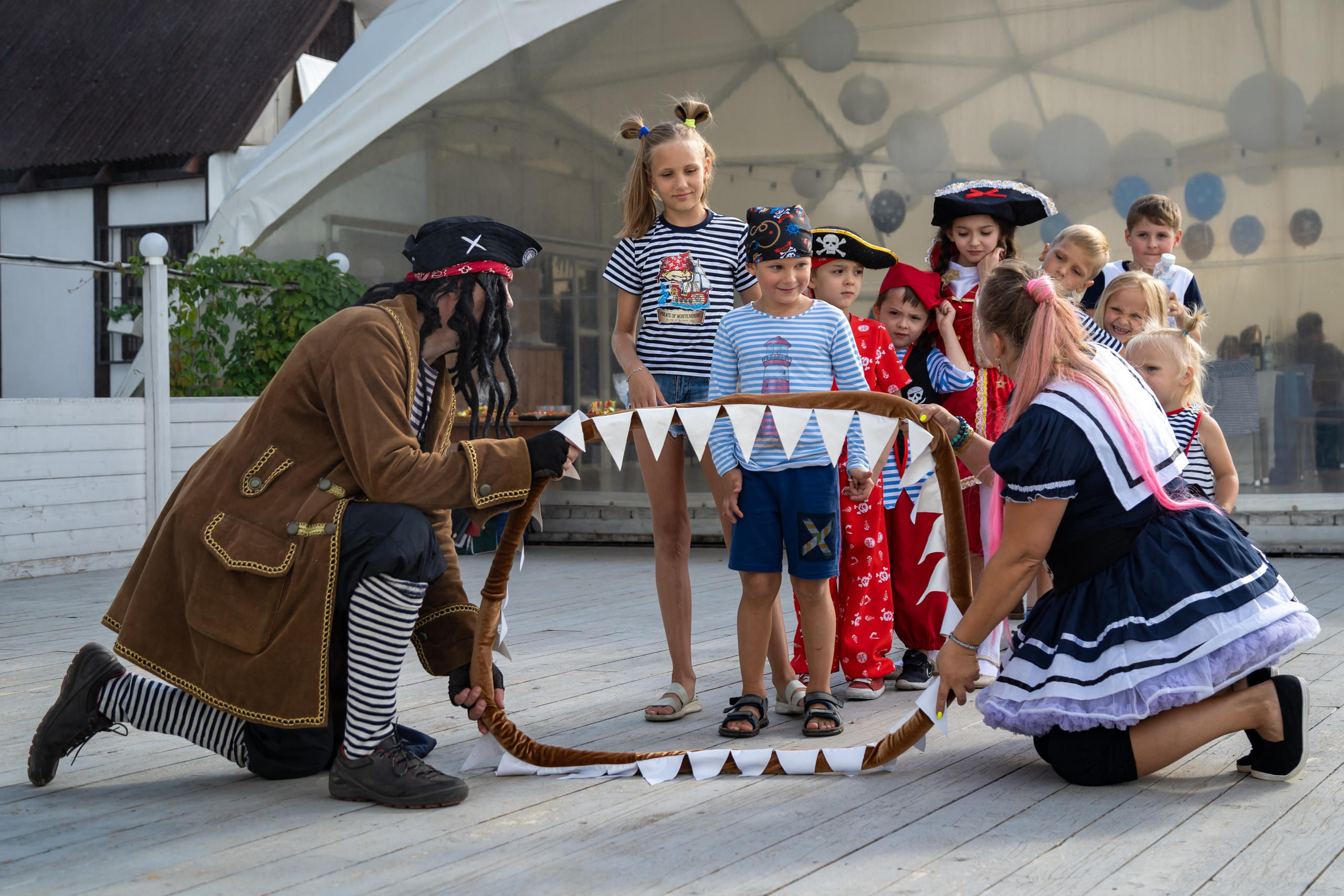 Фотосъёмка детского дня рождения. «Студия DRONAVT`s» — видеосъёмка и фотография г. Москва