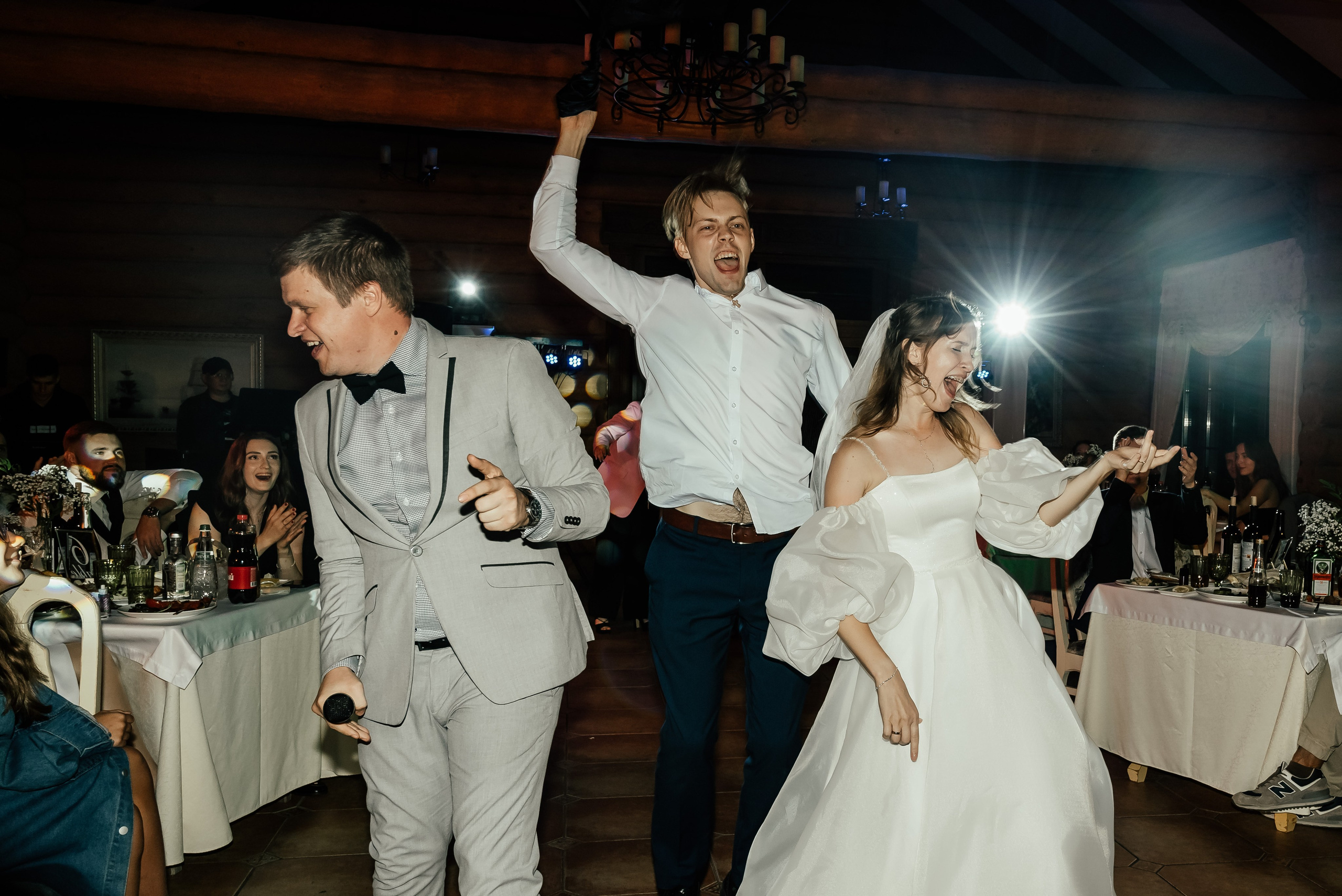 Николай и Екатерина. Свадебный фотограф в Ростове Александра Груздева