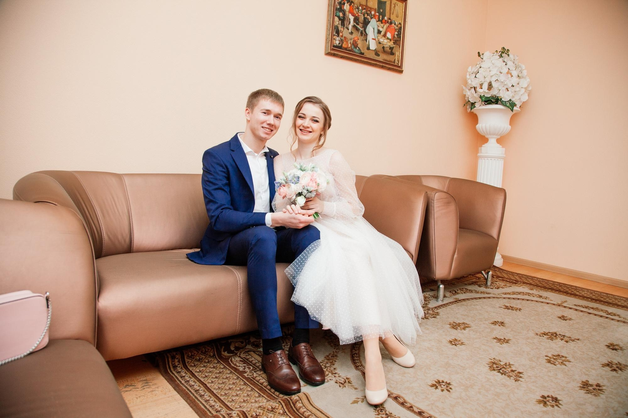 Мария и Игорь. Семейный фотограф Толстикова Кристина