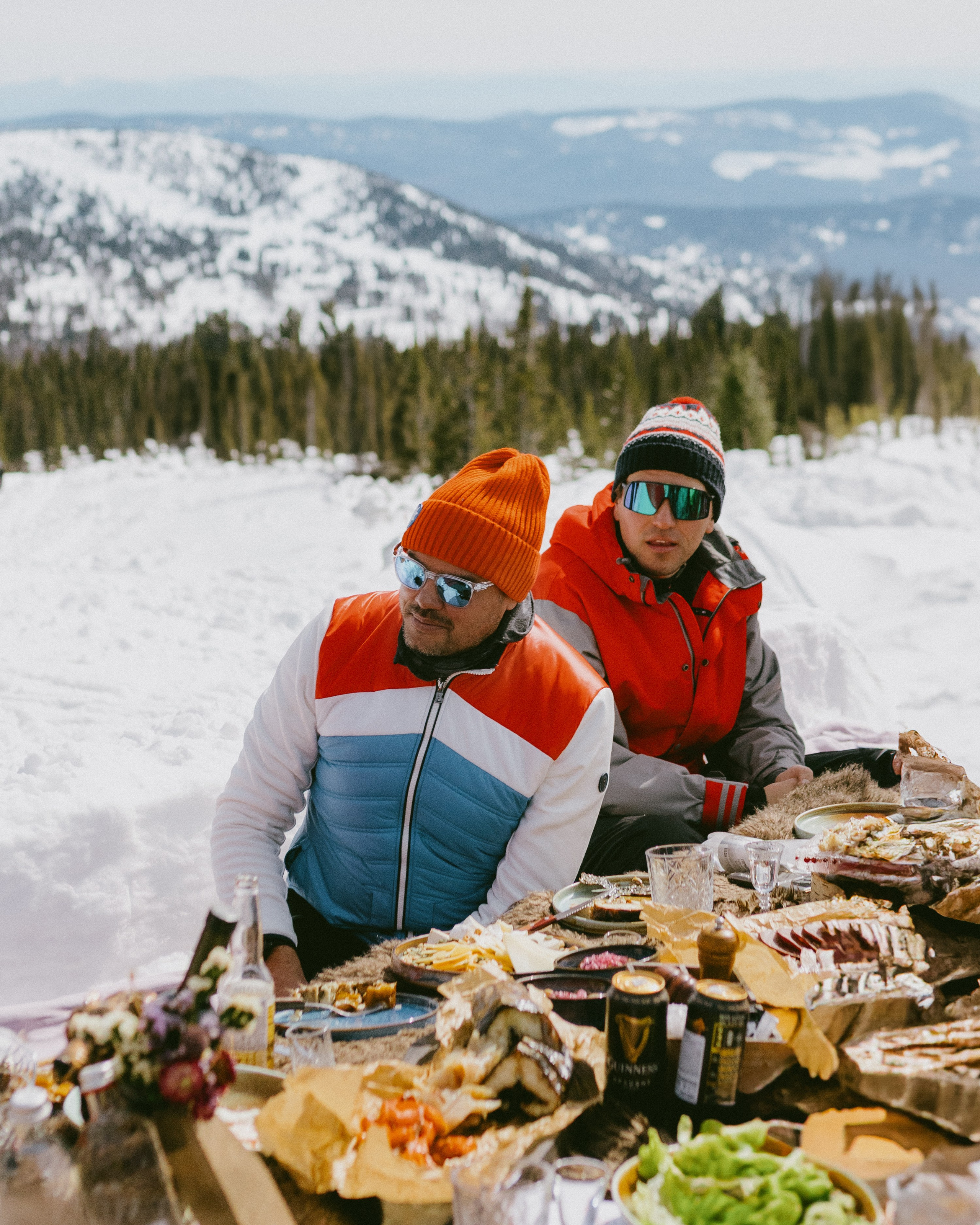 Шерегеш апрель '25. Главная