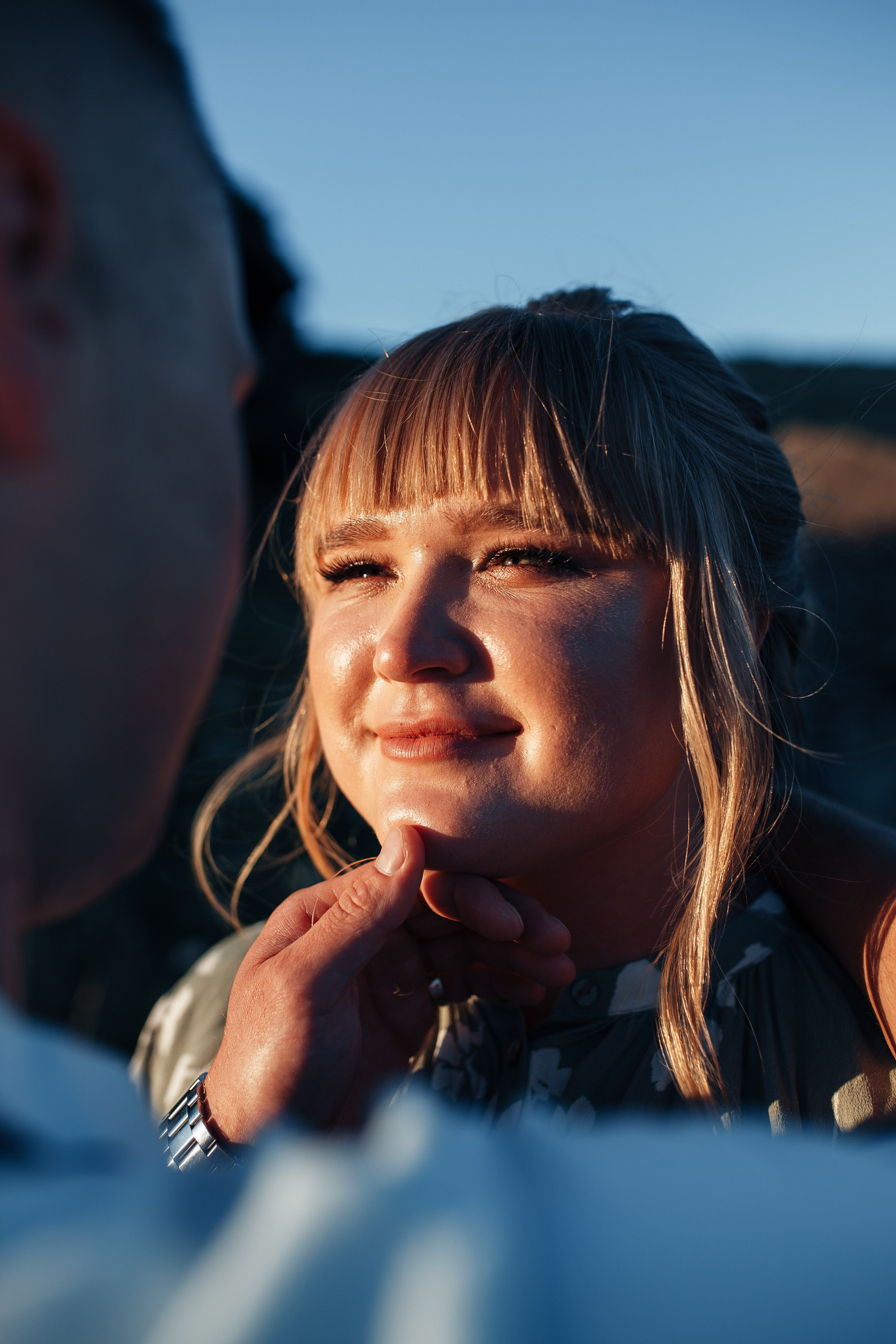 На вершине любви. Семейный фотограф в Москве. Дарья Долгих