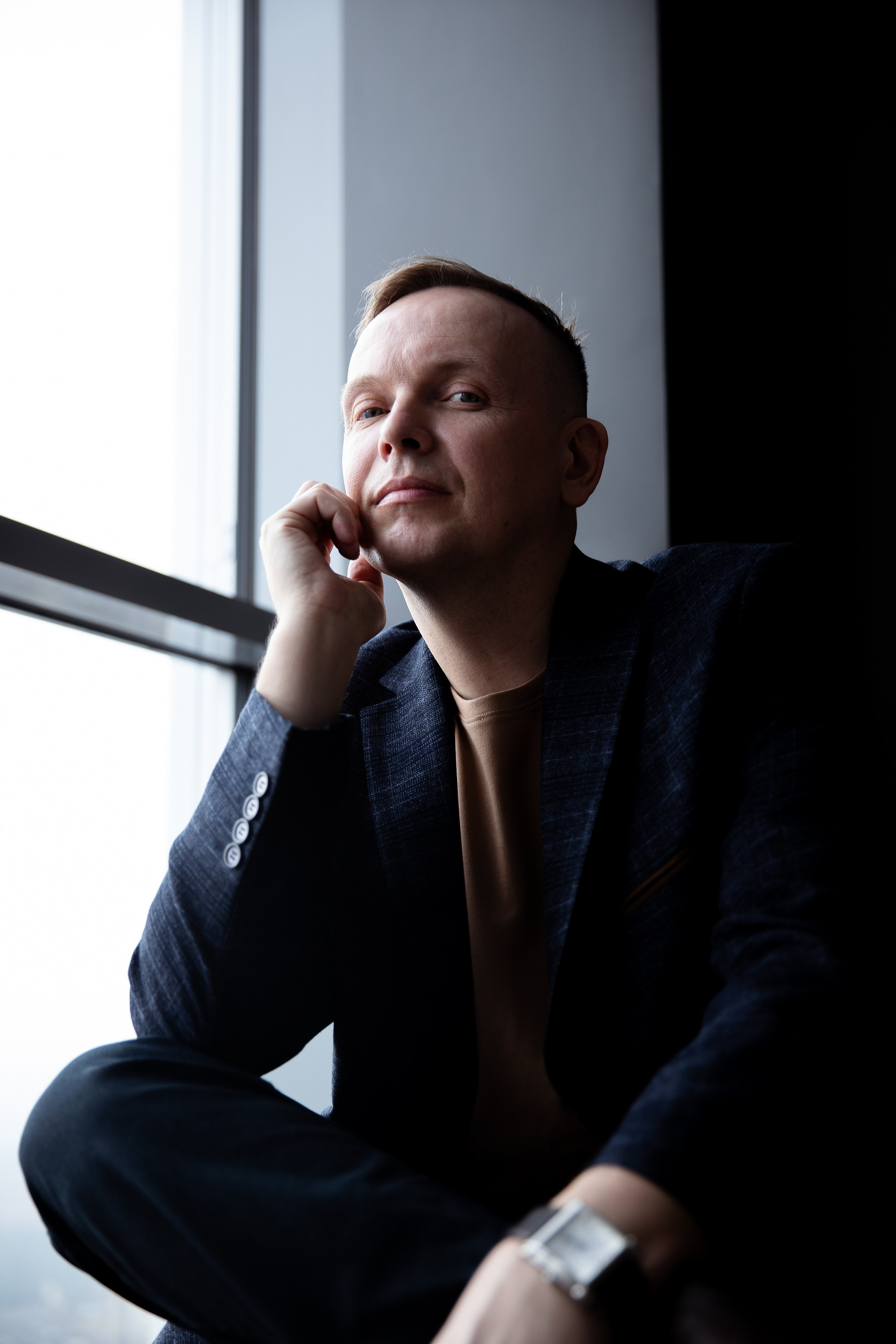 Александр. Фотограф в Санкт-Петербурге Алена Сертакова