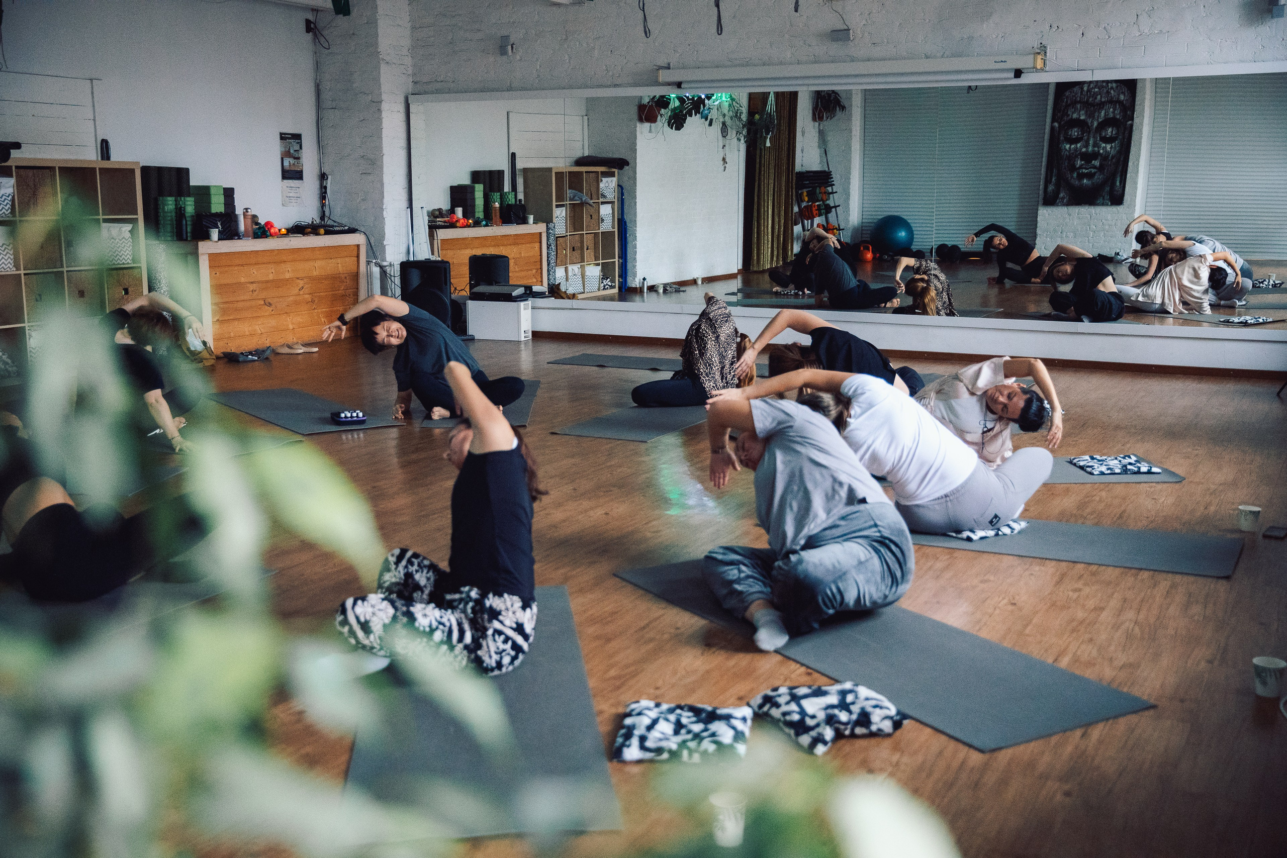 09.11 Ретрит для души и тела. Фотограф в Санкт-Петербурге Алена Сертакова